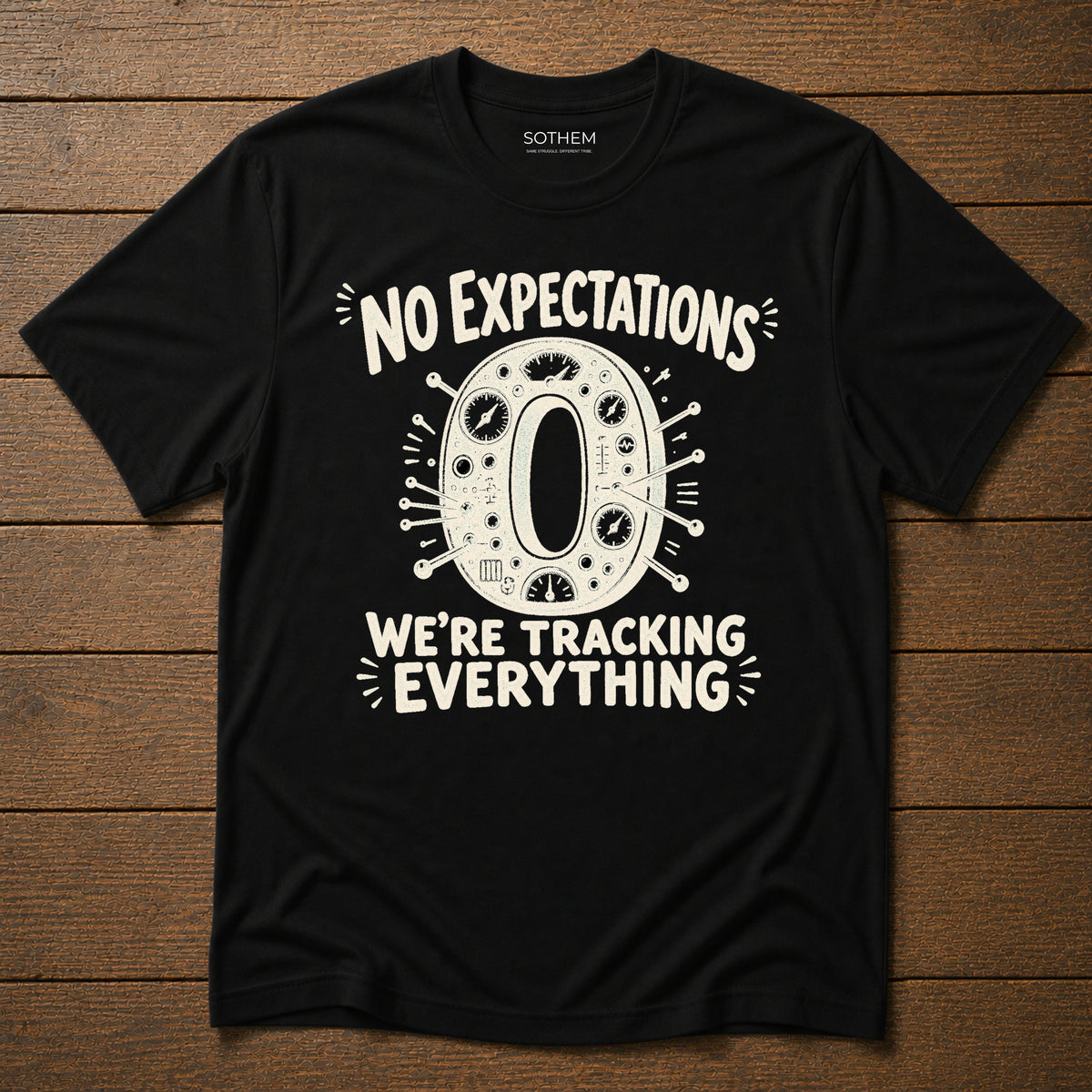 Tracking Everything Dating Tee