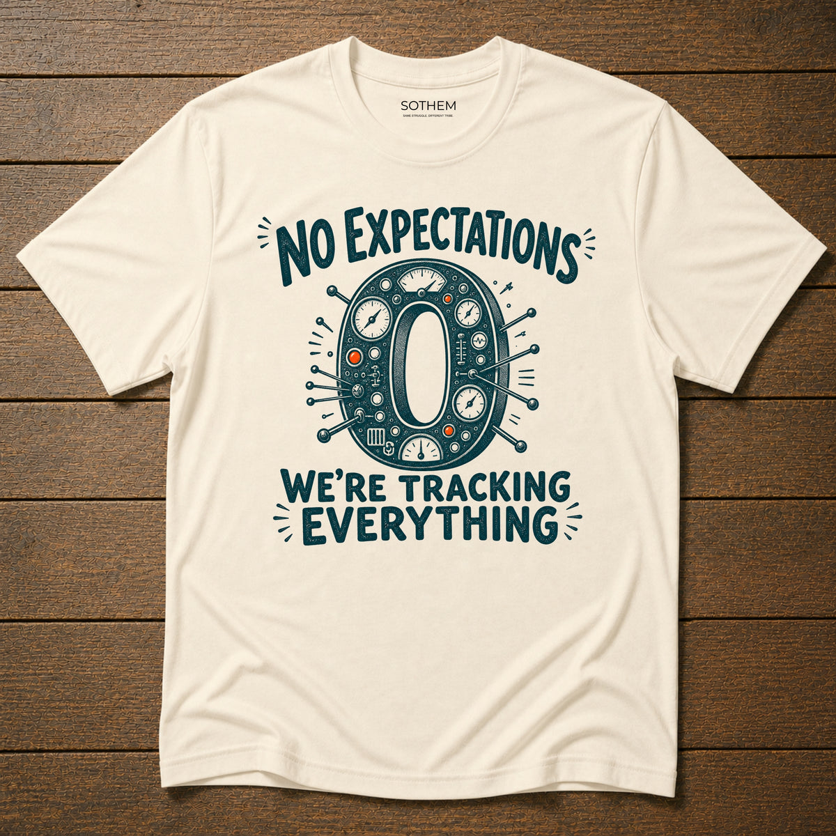 Tracking Everything Dating Tee