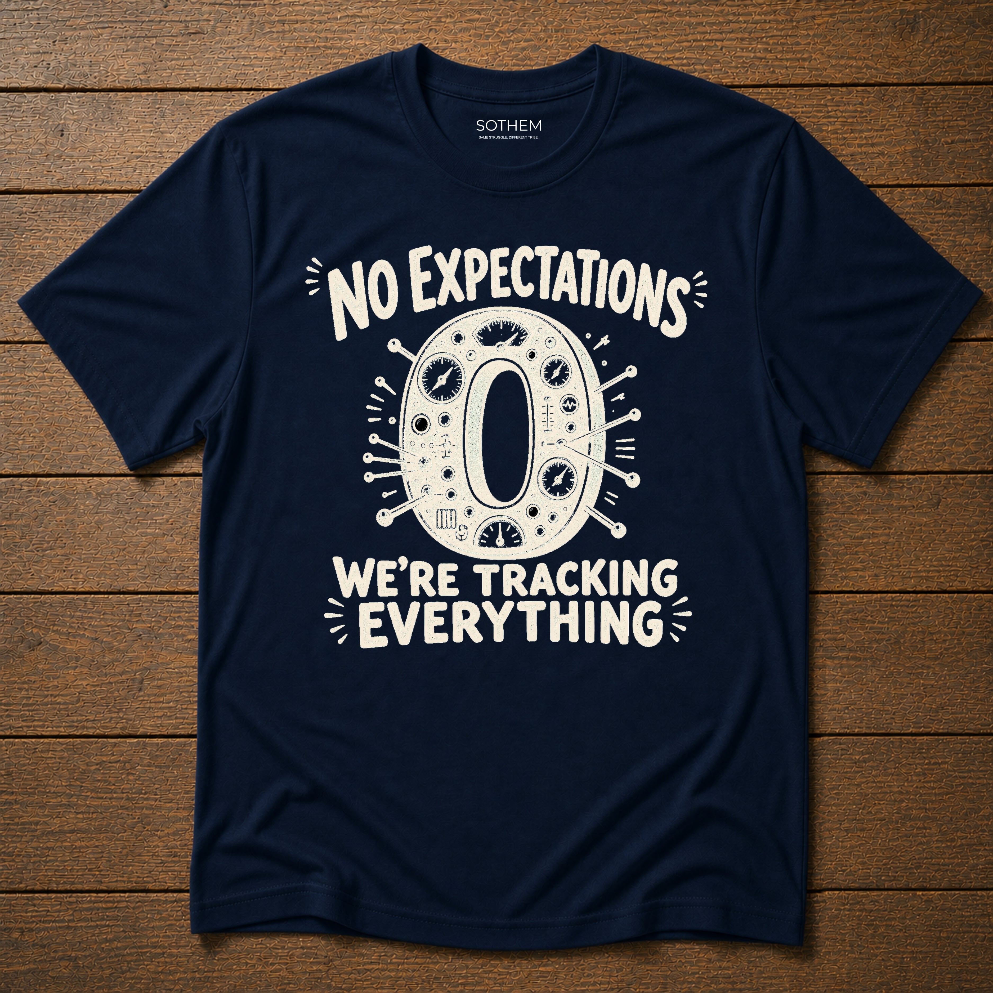 Tracking Everything Dating Tee