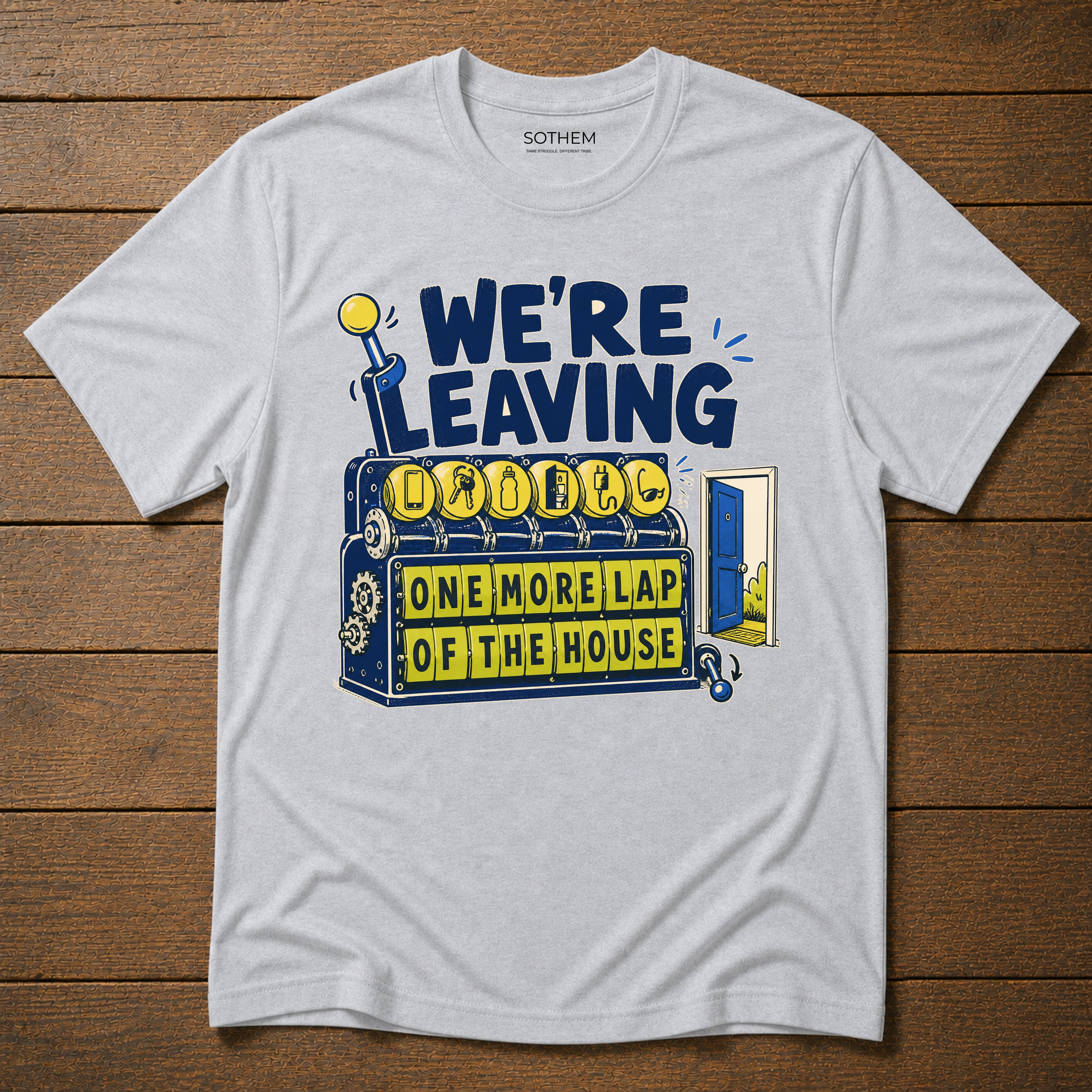 We're Leaving Marriage Tee