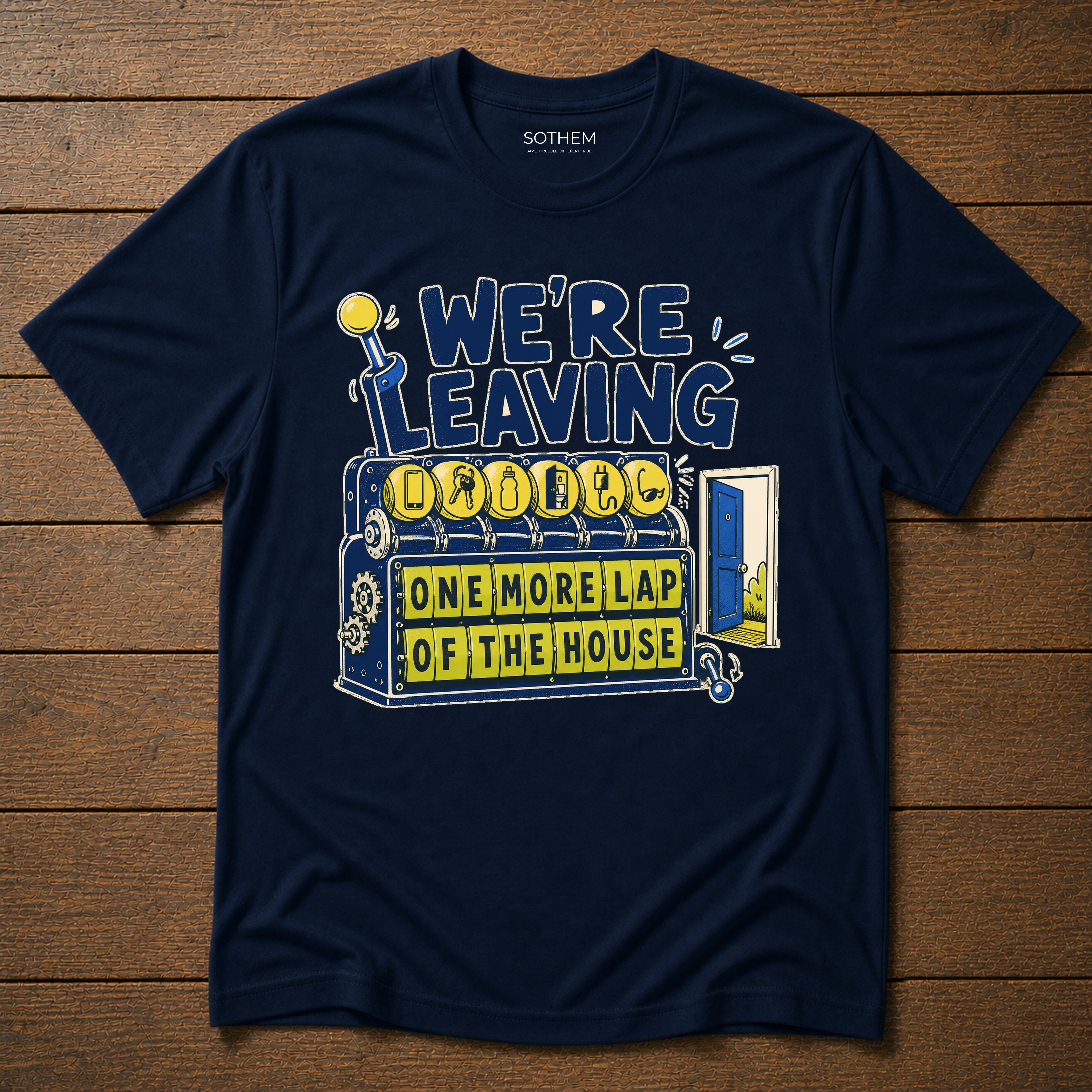 We're Leaving Marriage Tee