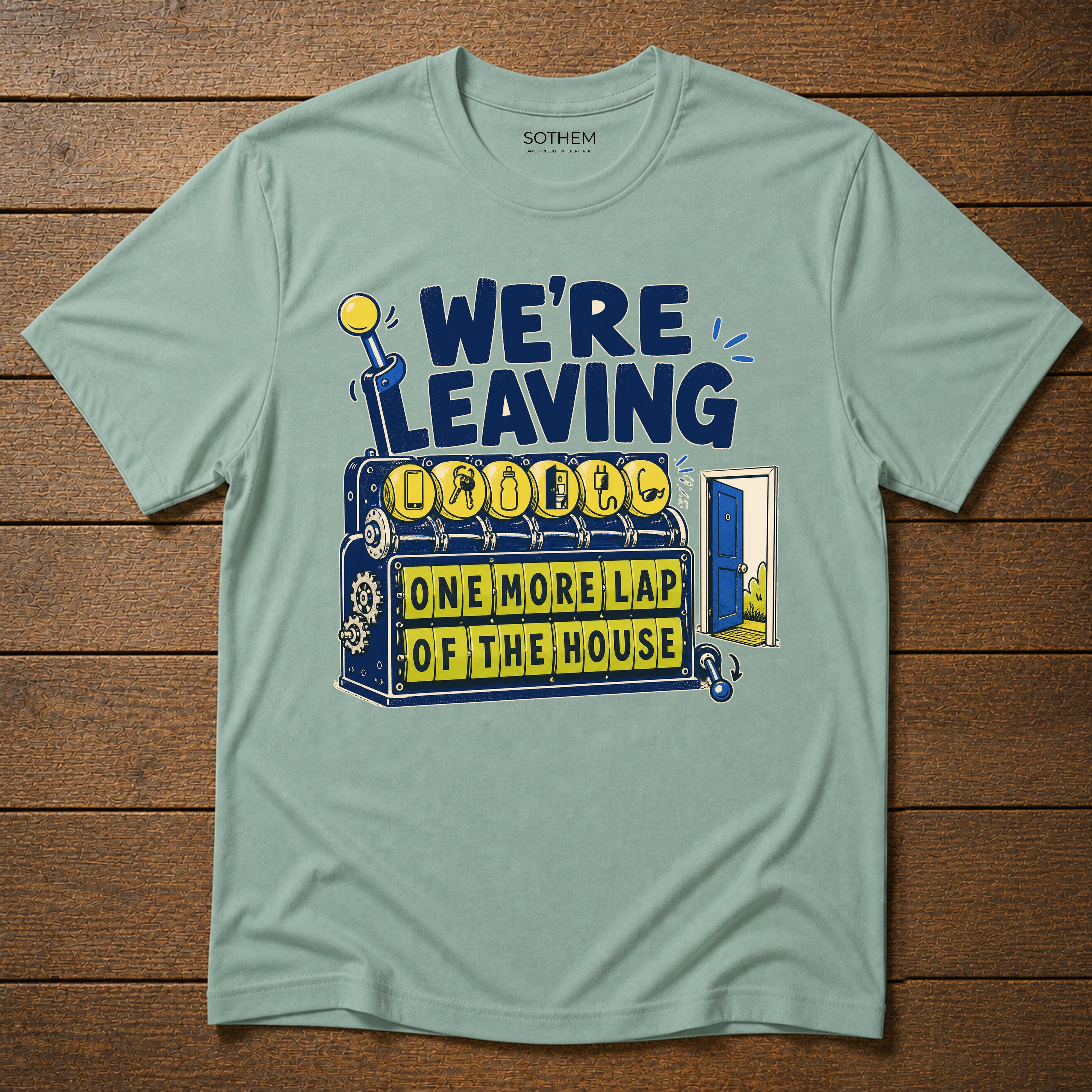 We're Leaving Marriage Tee
