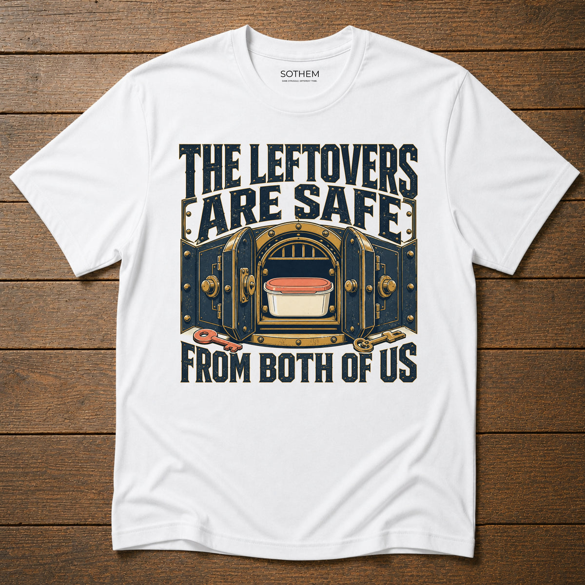 Leftovers Marriage Tee