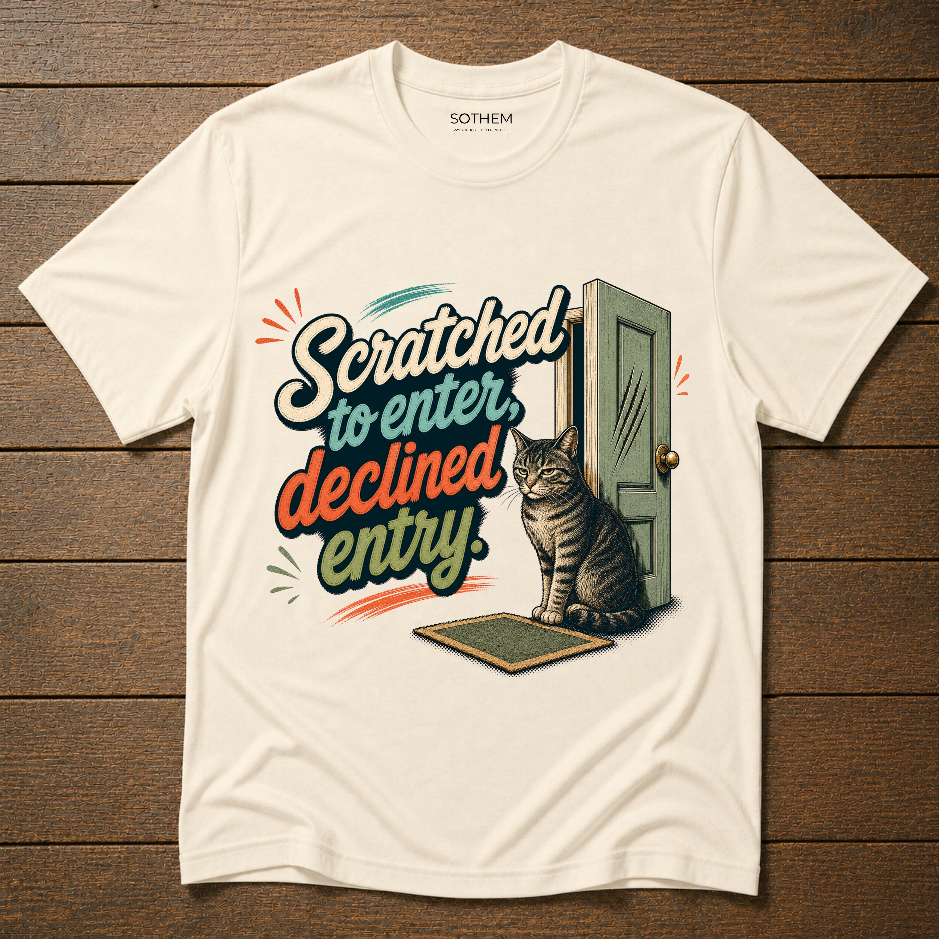 Declined Entry Tee
