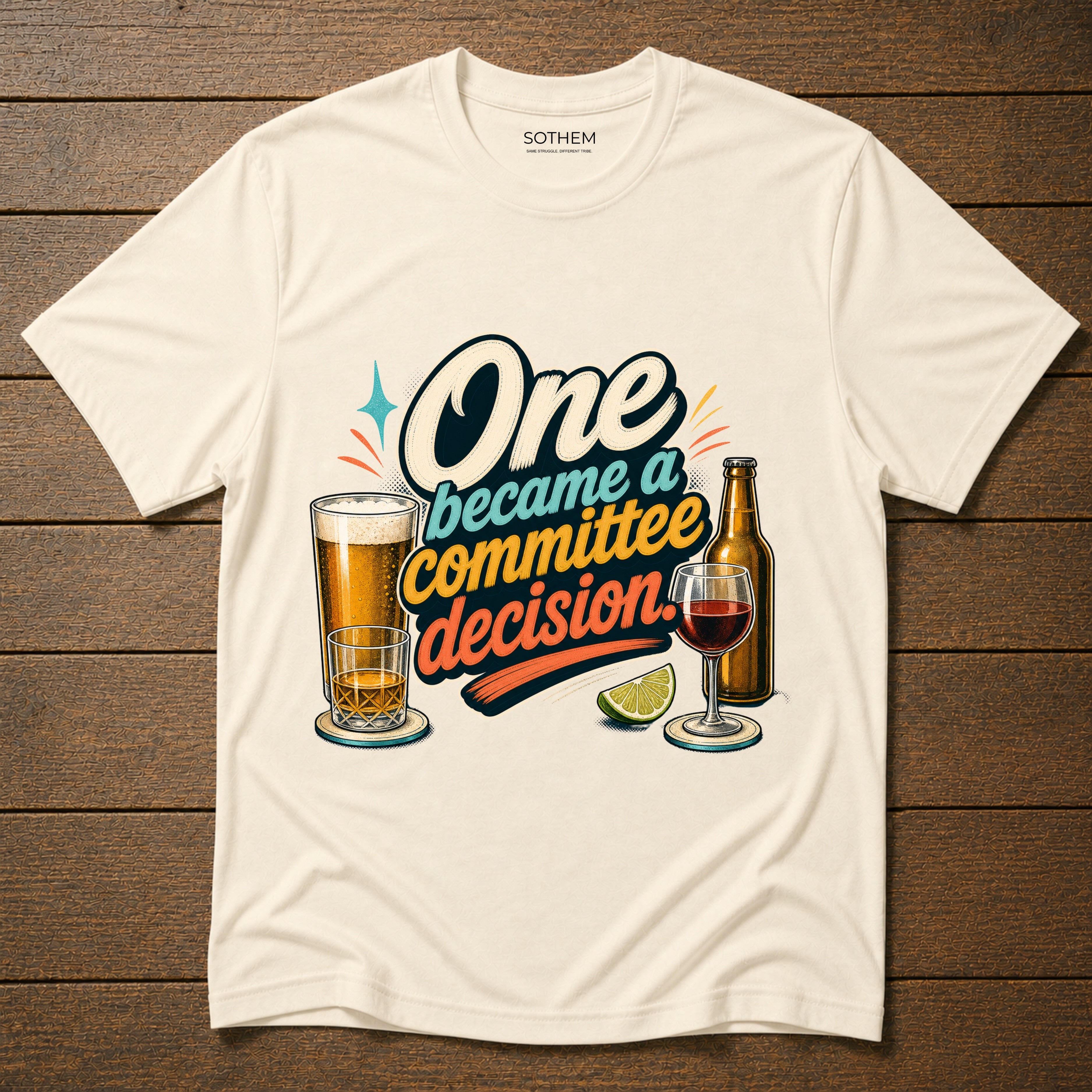 Committee Decision Tee