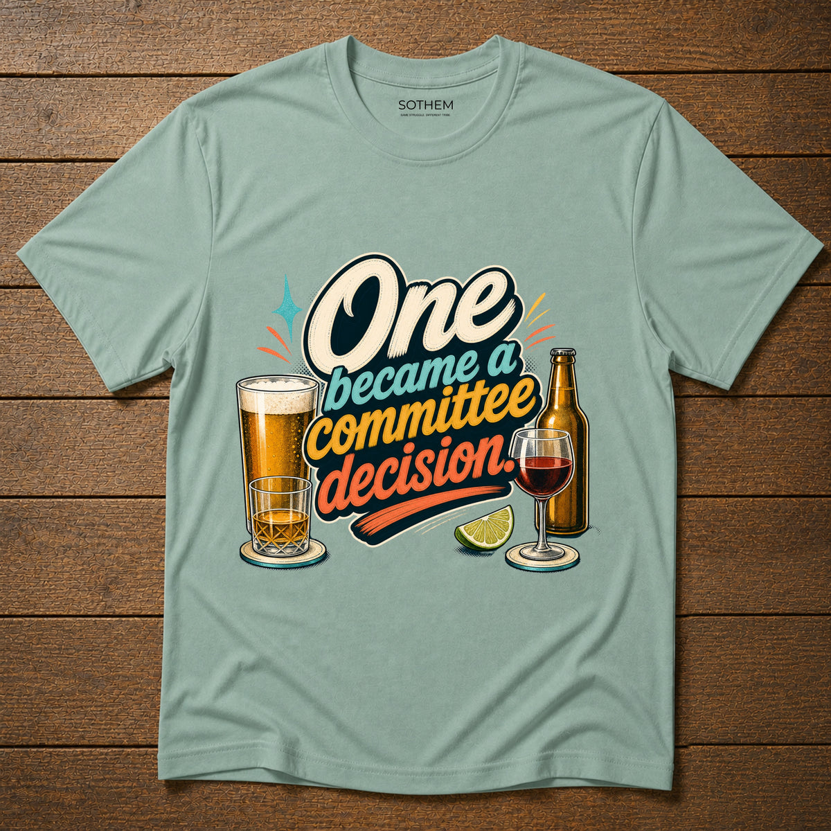 Committee Decision Tee