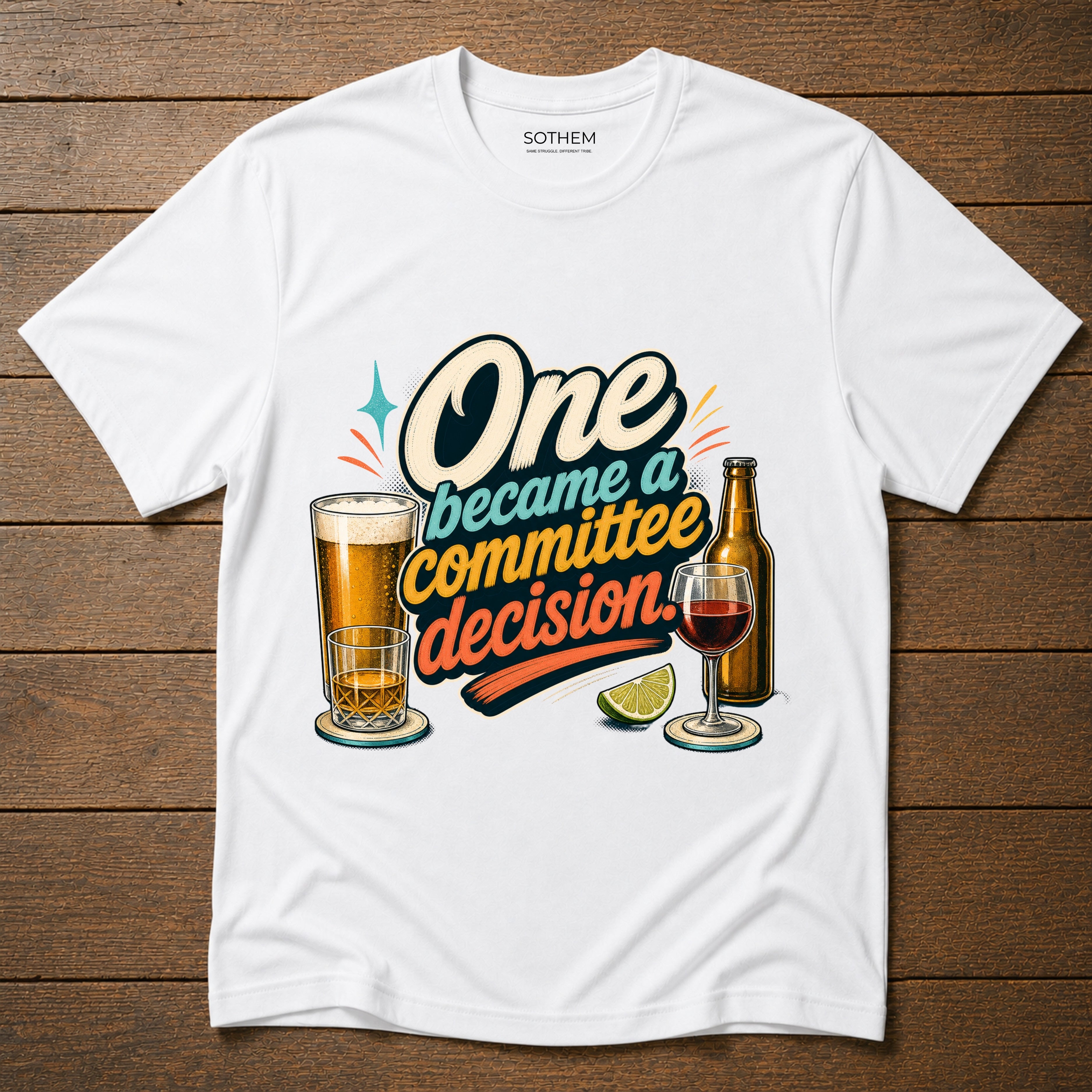 Committee Decision Tee