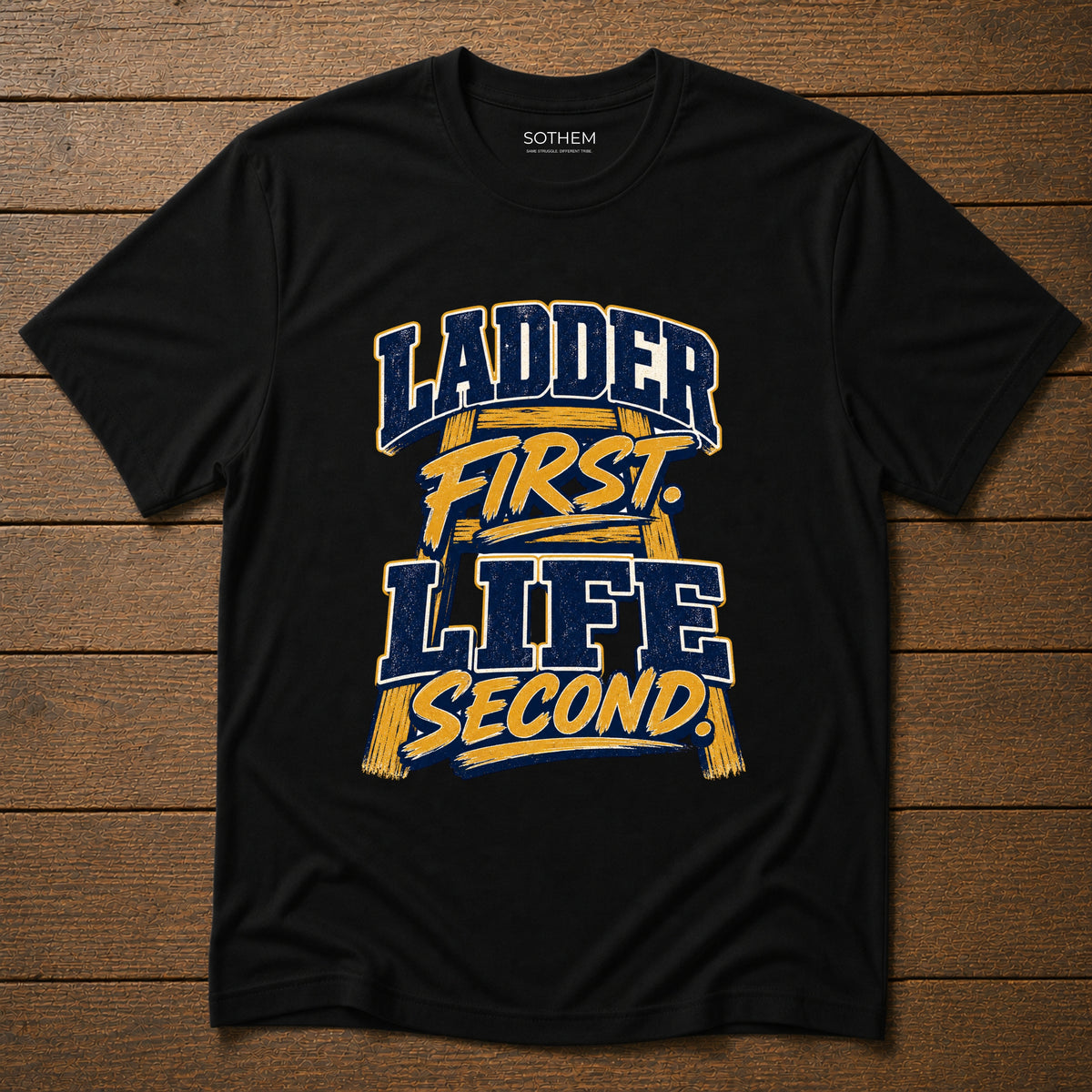 Ladder First Tee