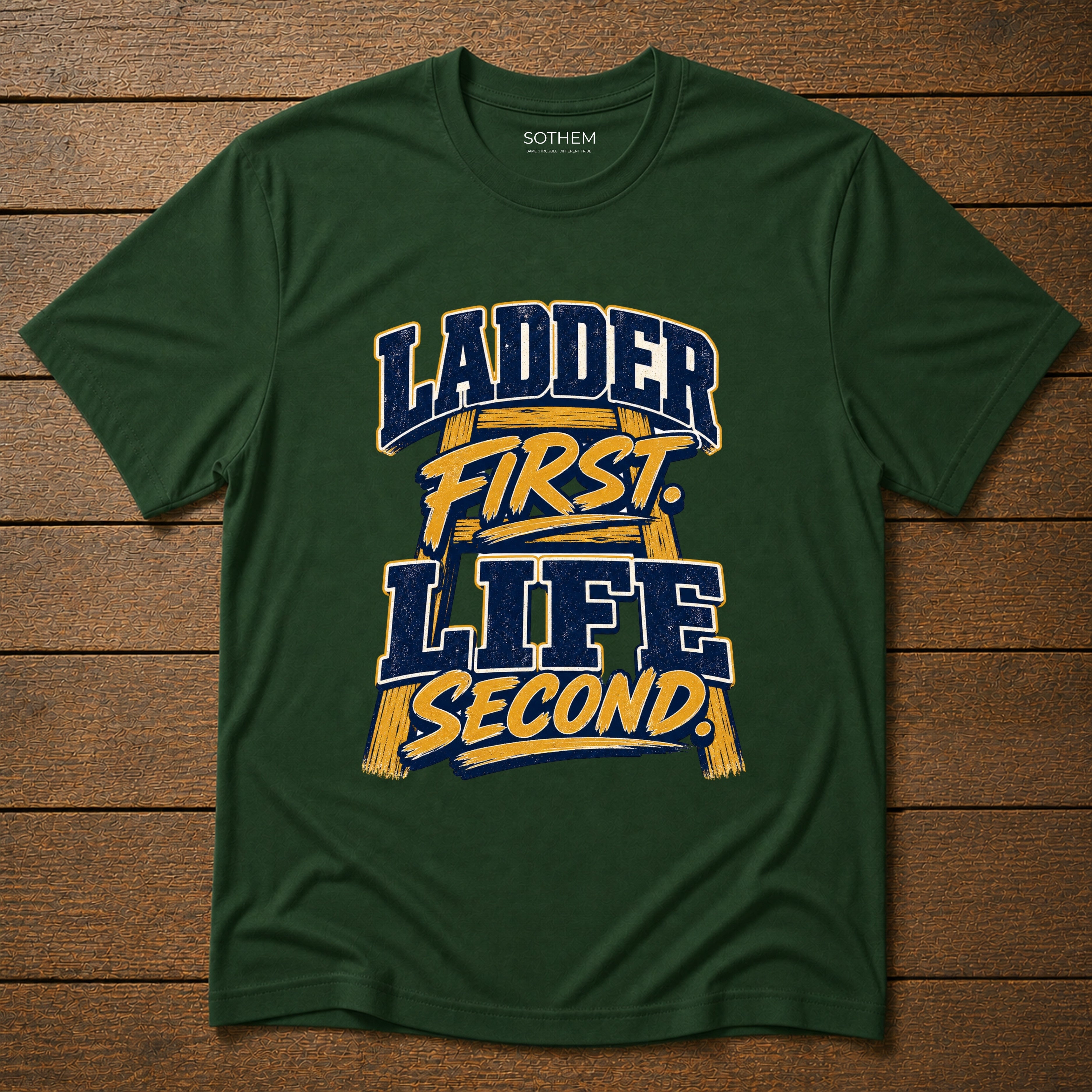 Ladder First Tee