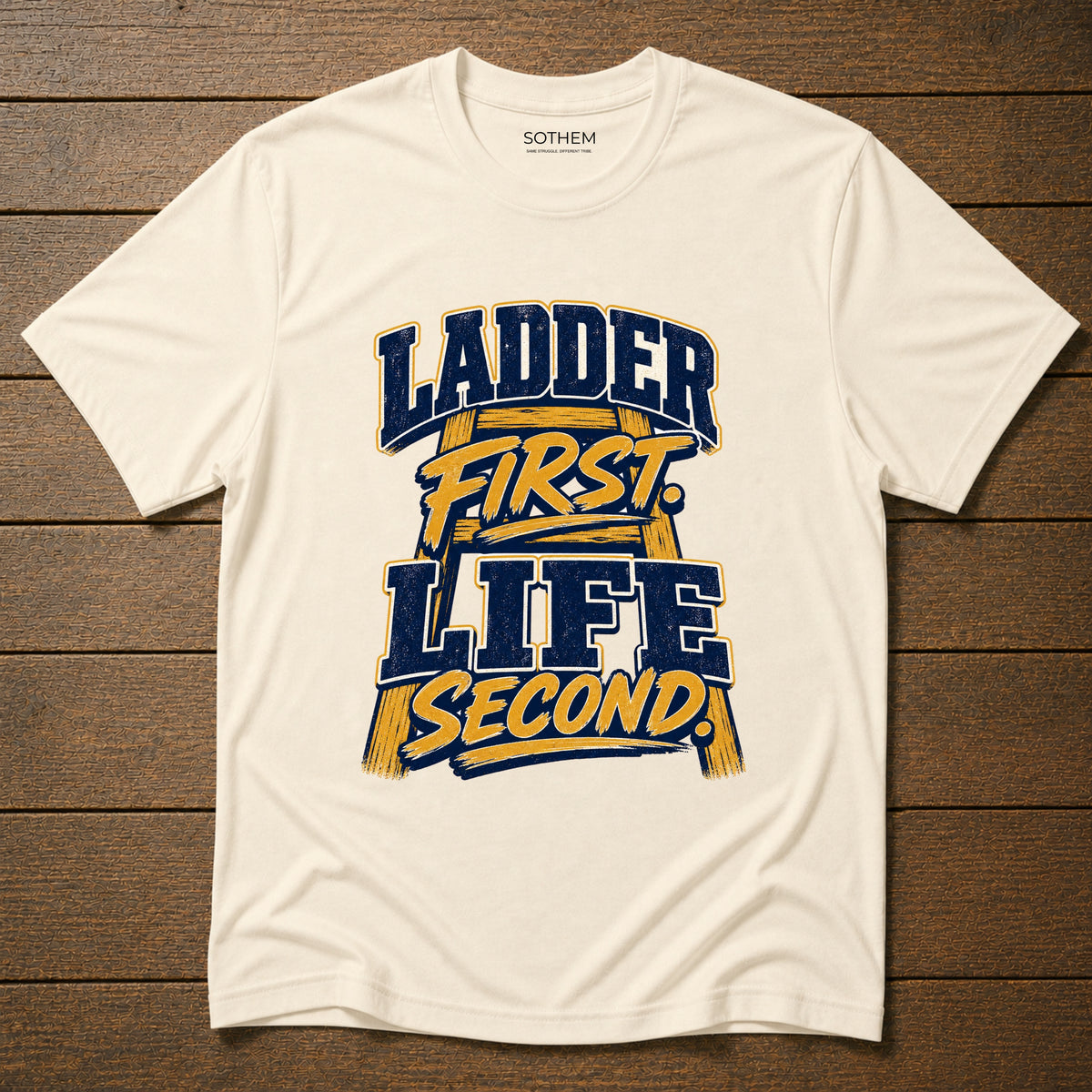 Ladder First Tee