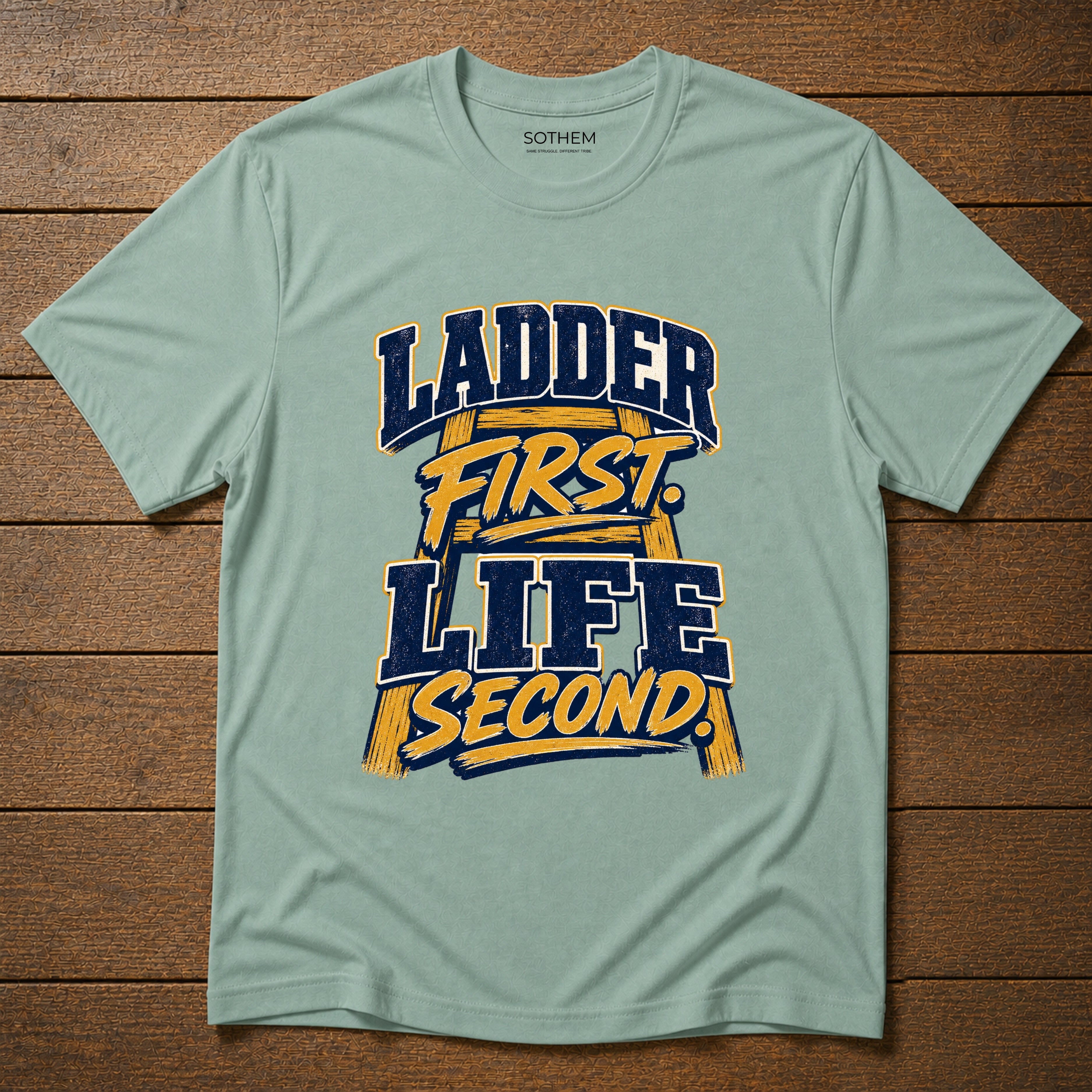 Ladder First Tee
