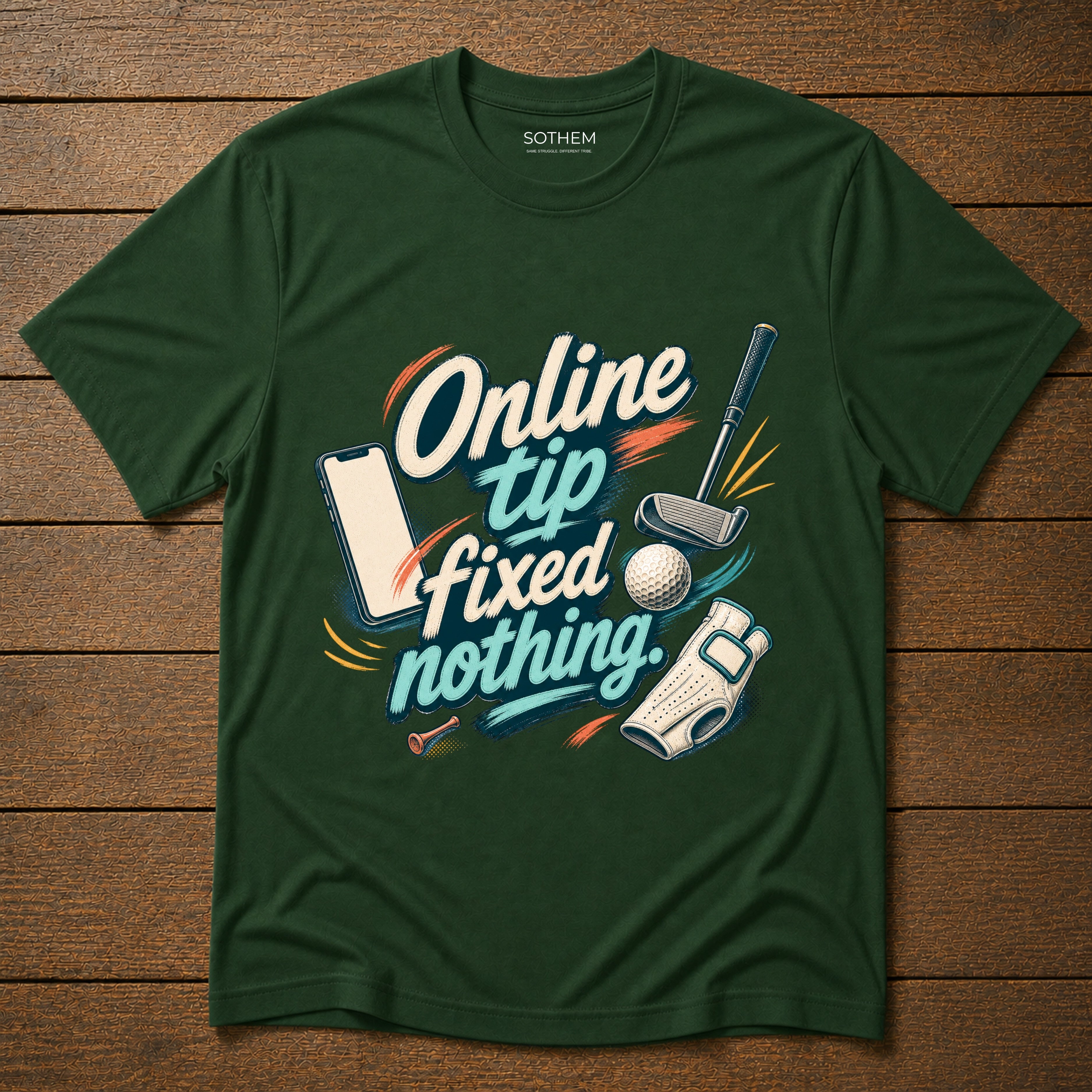 Online Tip Tee