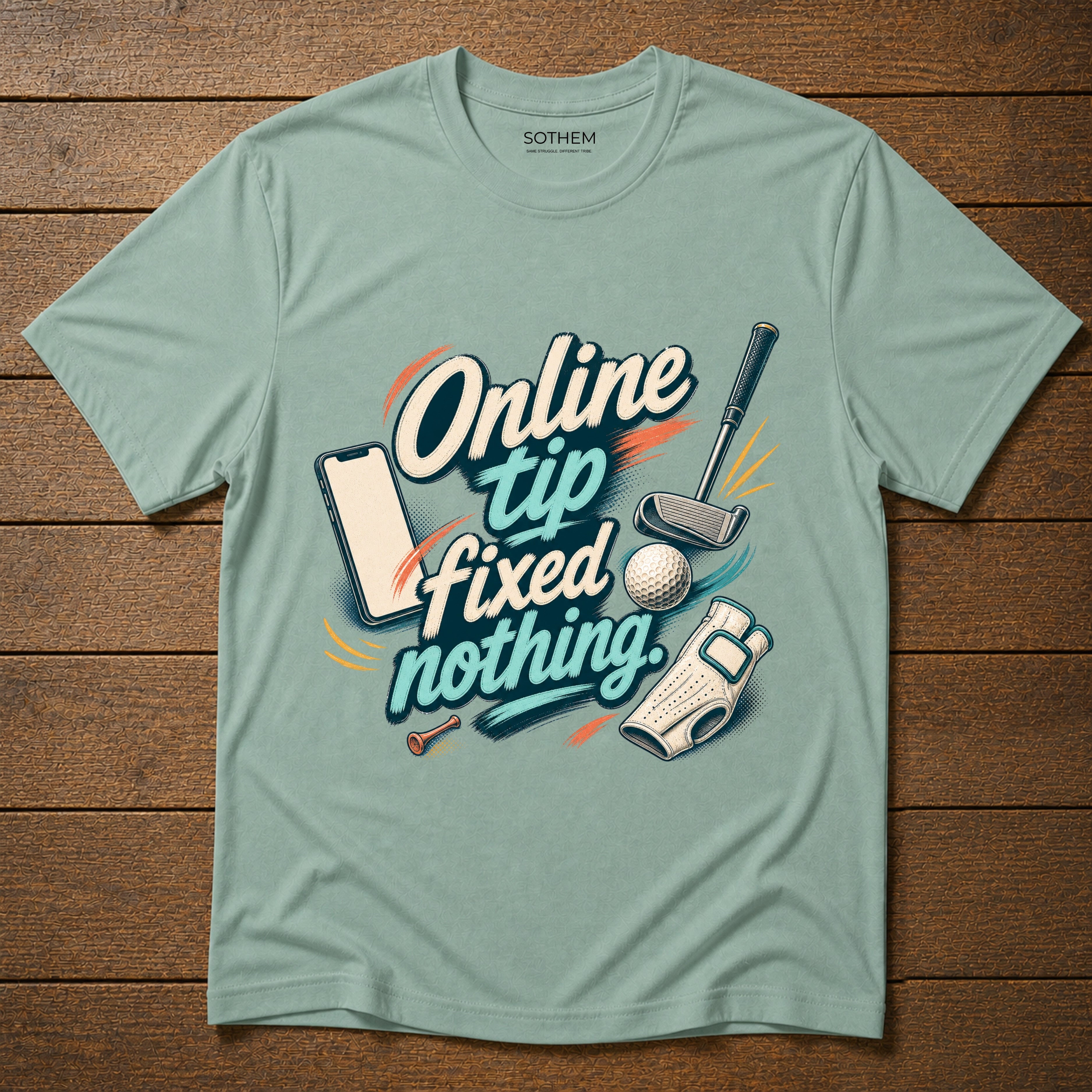 Online Tip Tee