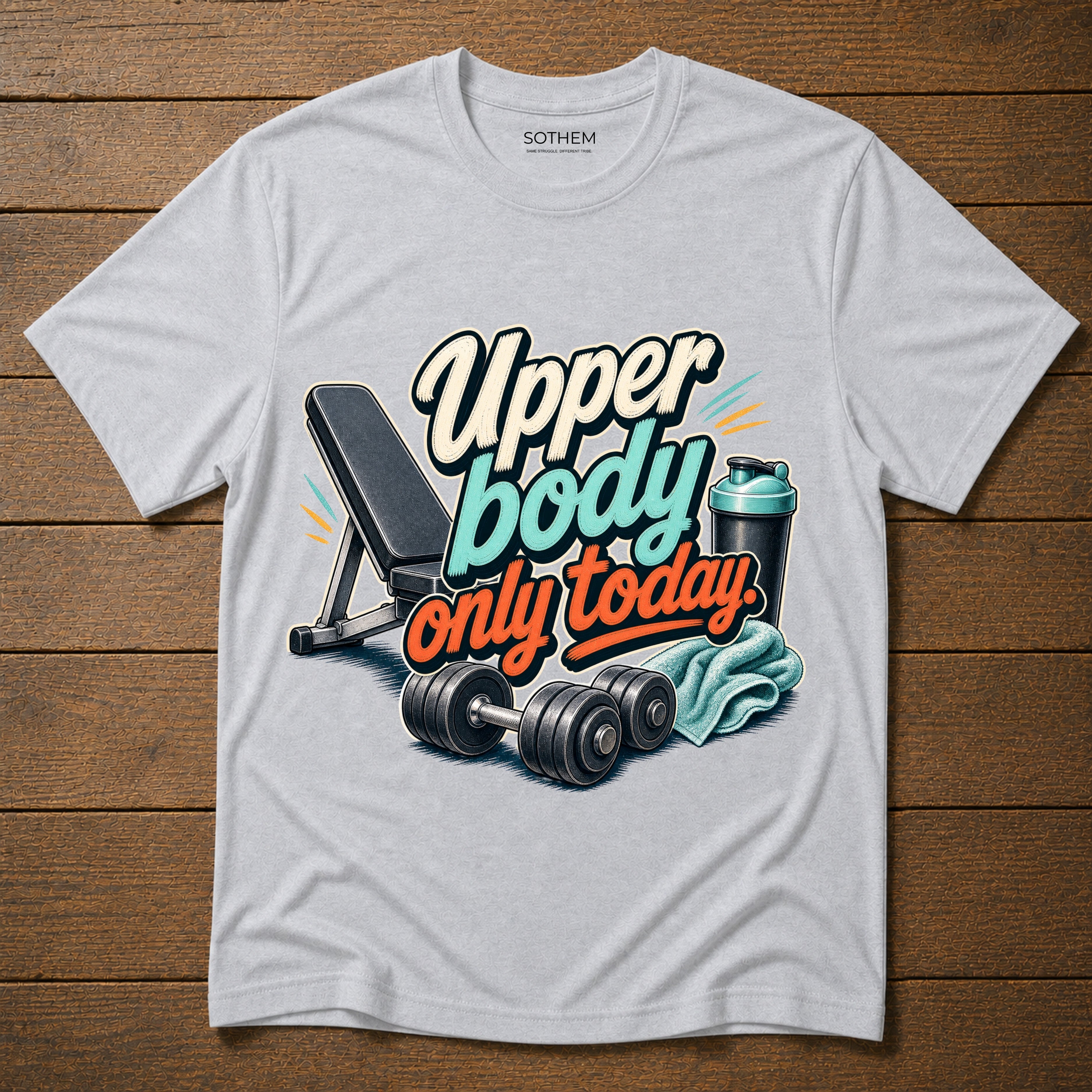 Upper Body Tee