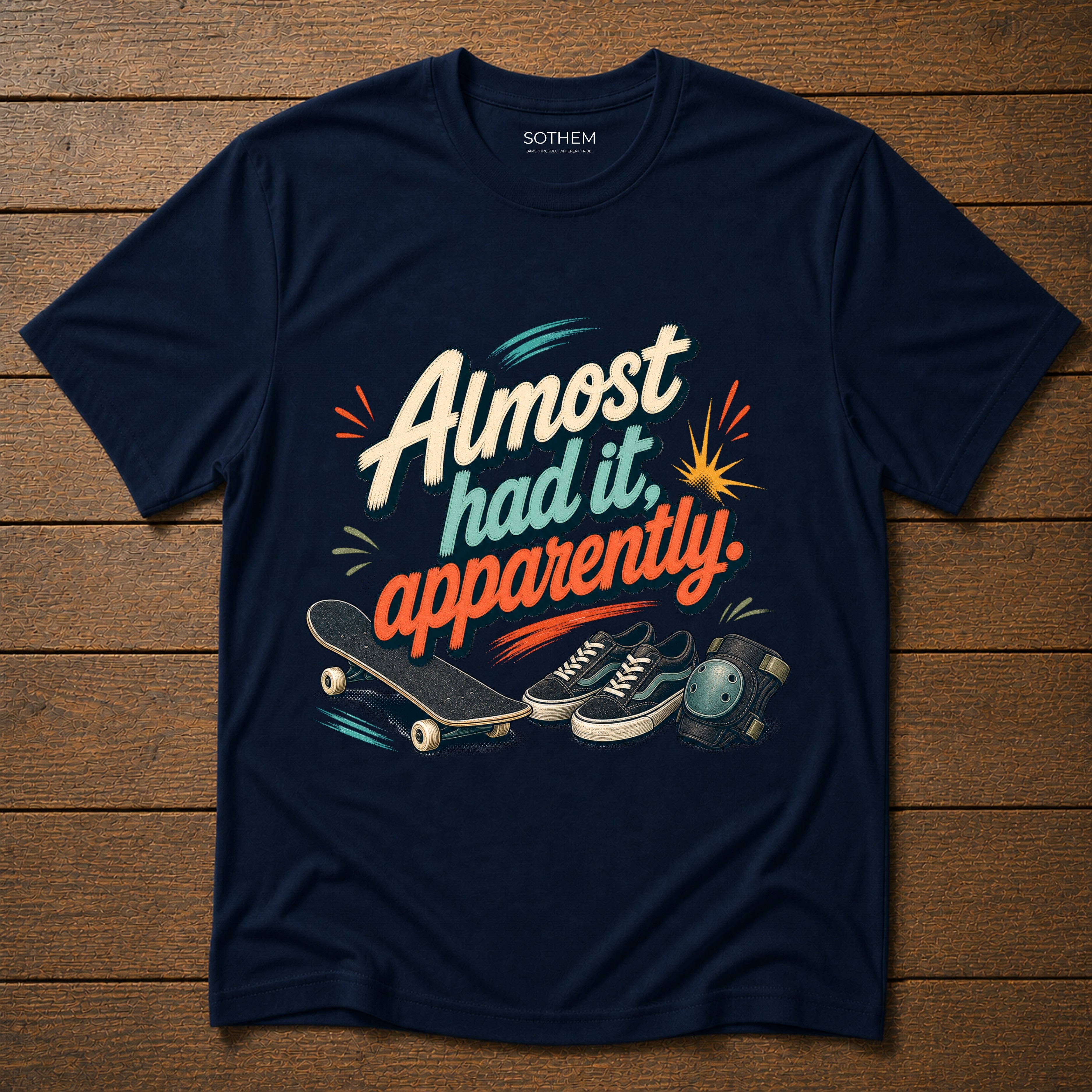 Almost Had It Tee