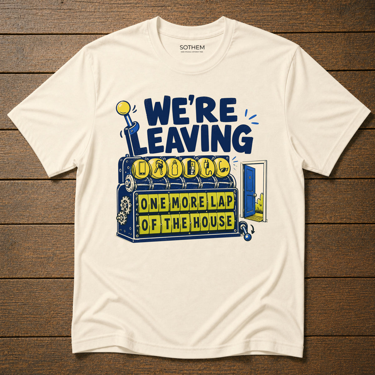 We're Leaving Marriage Tee
