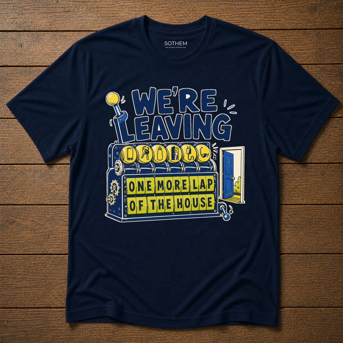 We're Leaving Marriage Tee