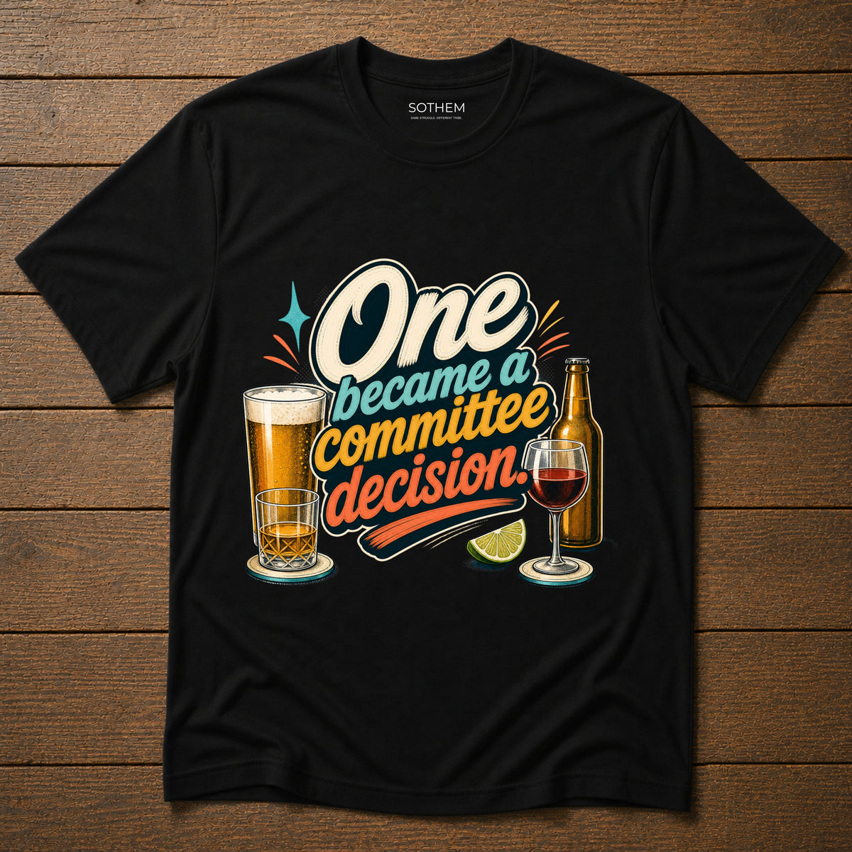 Committee Decision Tee
