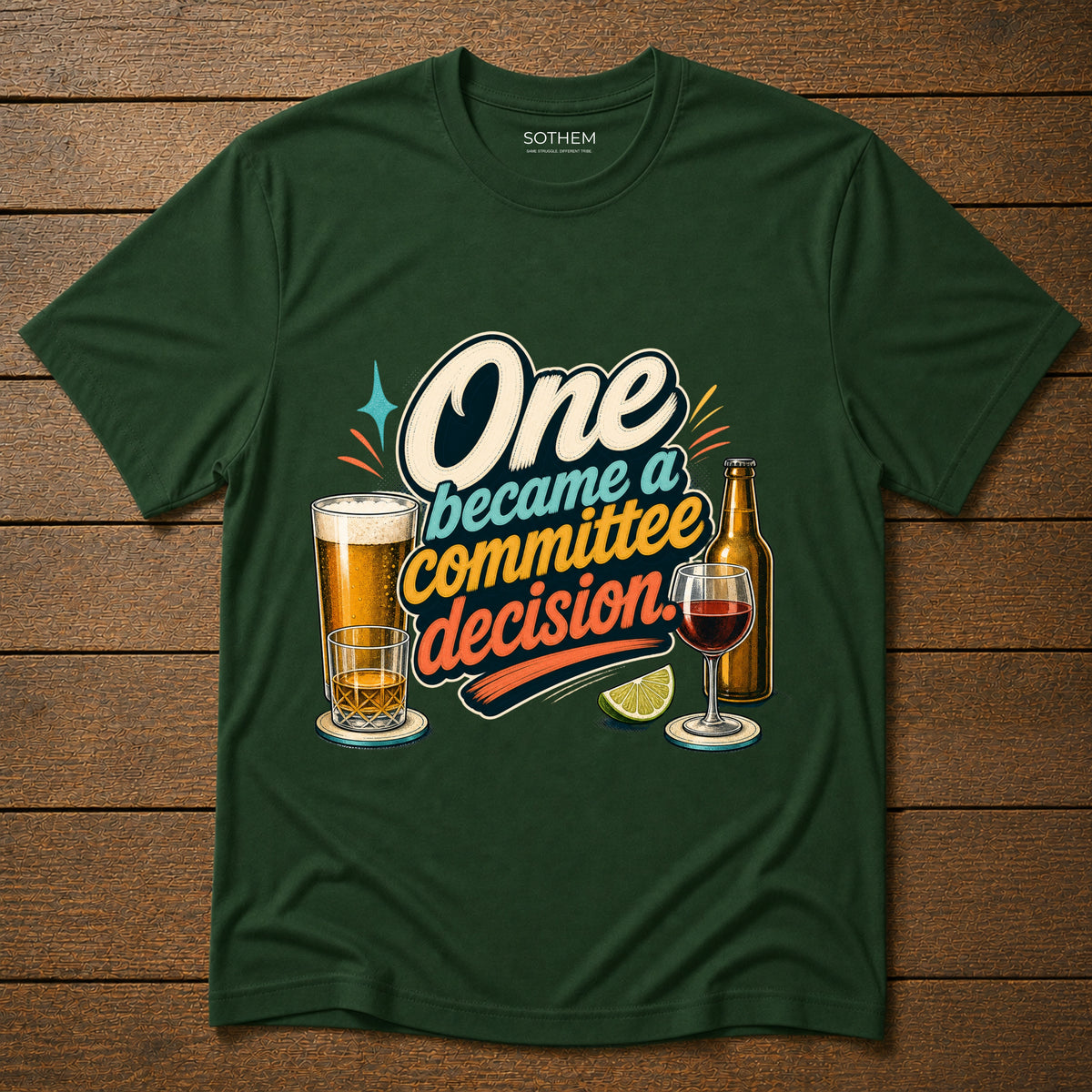 Committee Decision Tee