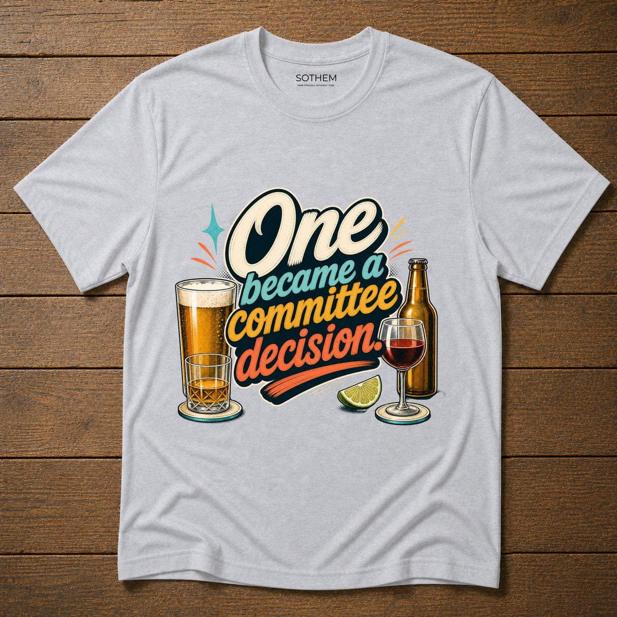 Committee Decision Tee