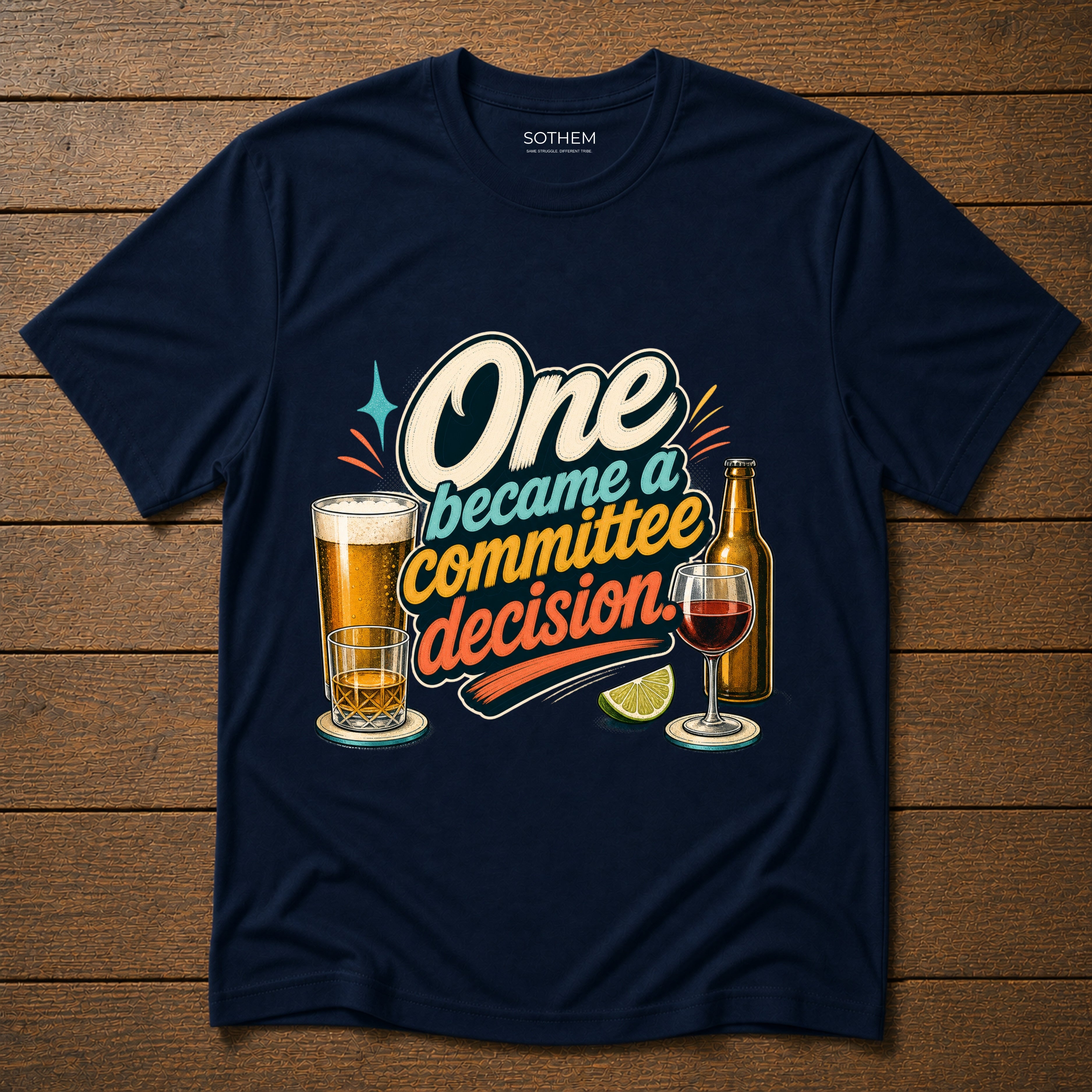 Committee Decision Tee