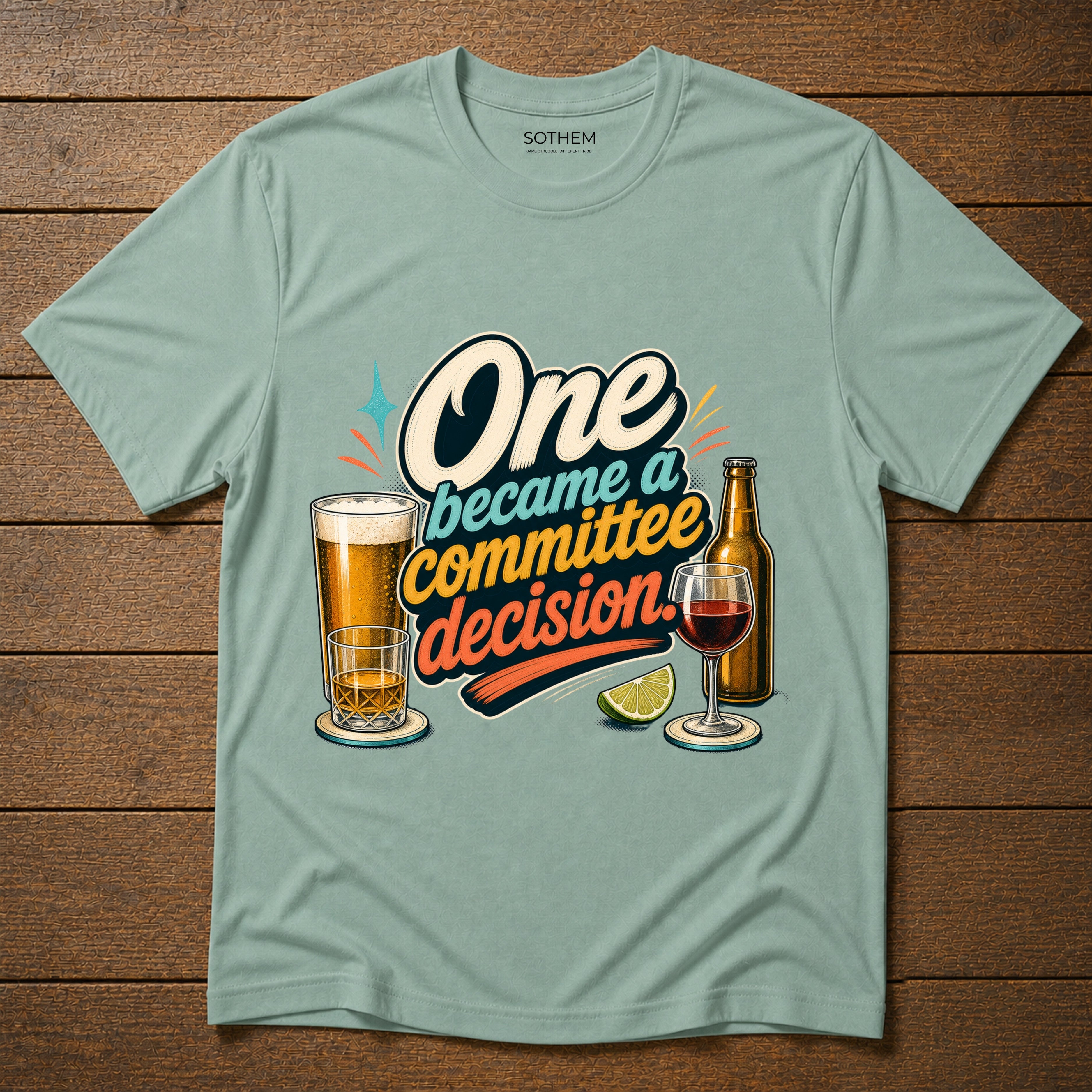 Committee Decision Tee