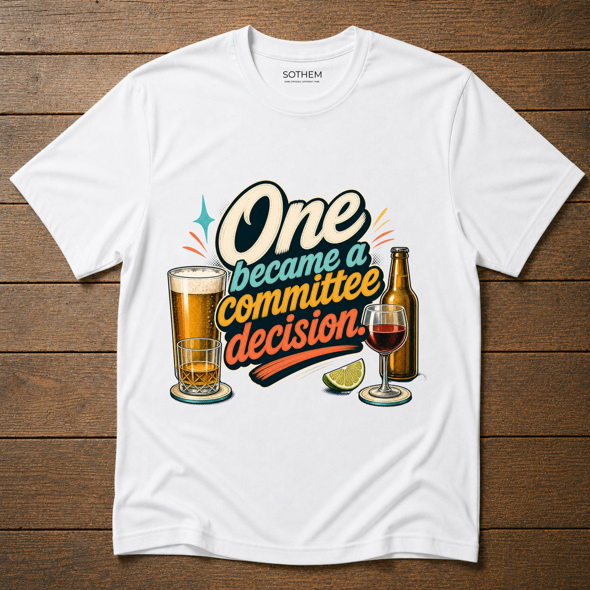 Committee Decision Tee