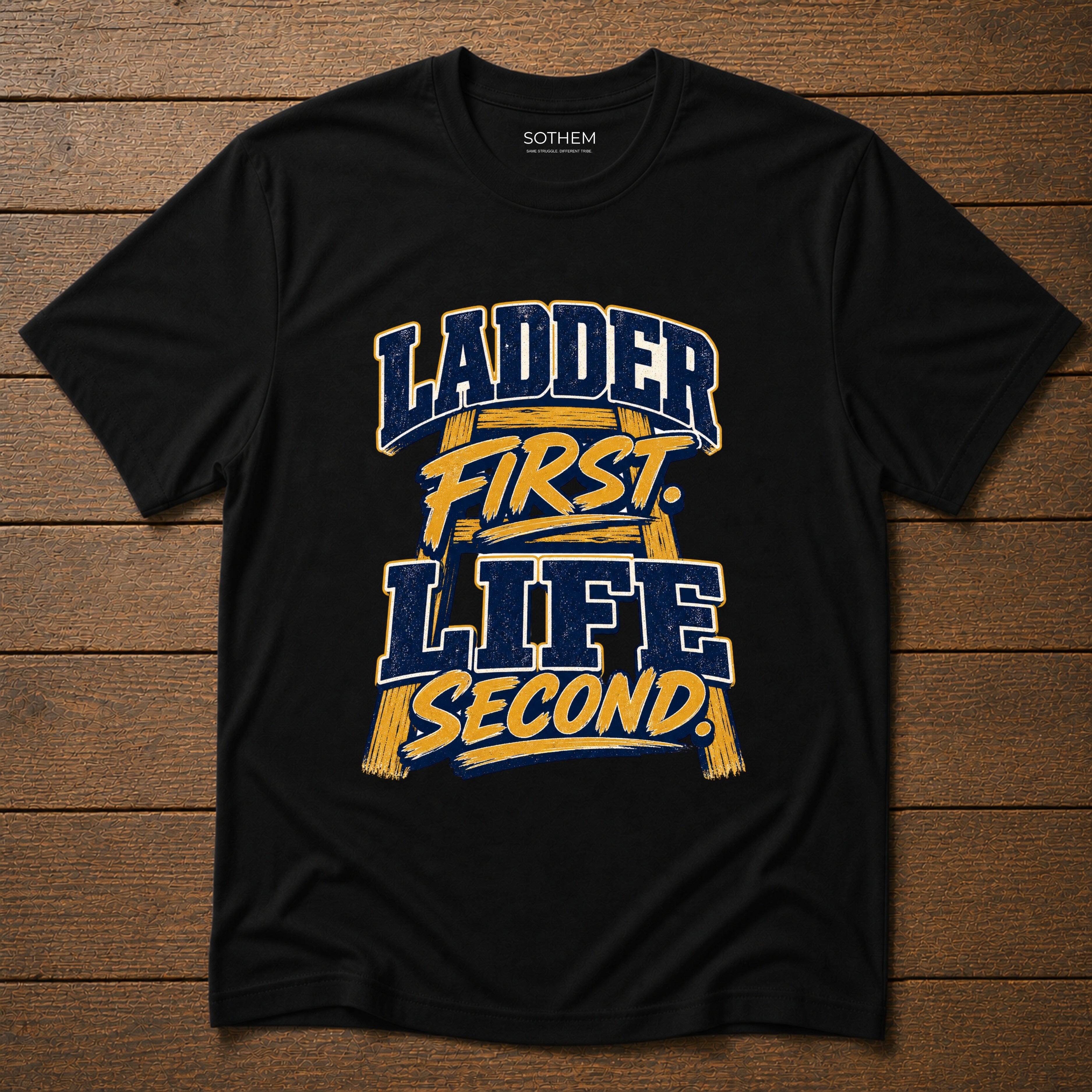 Ladder First Tee