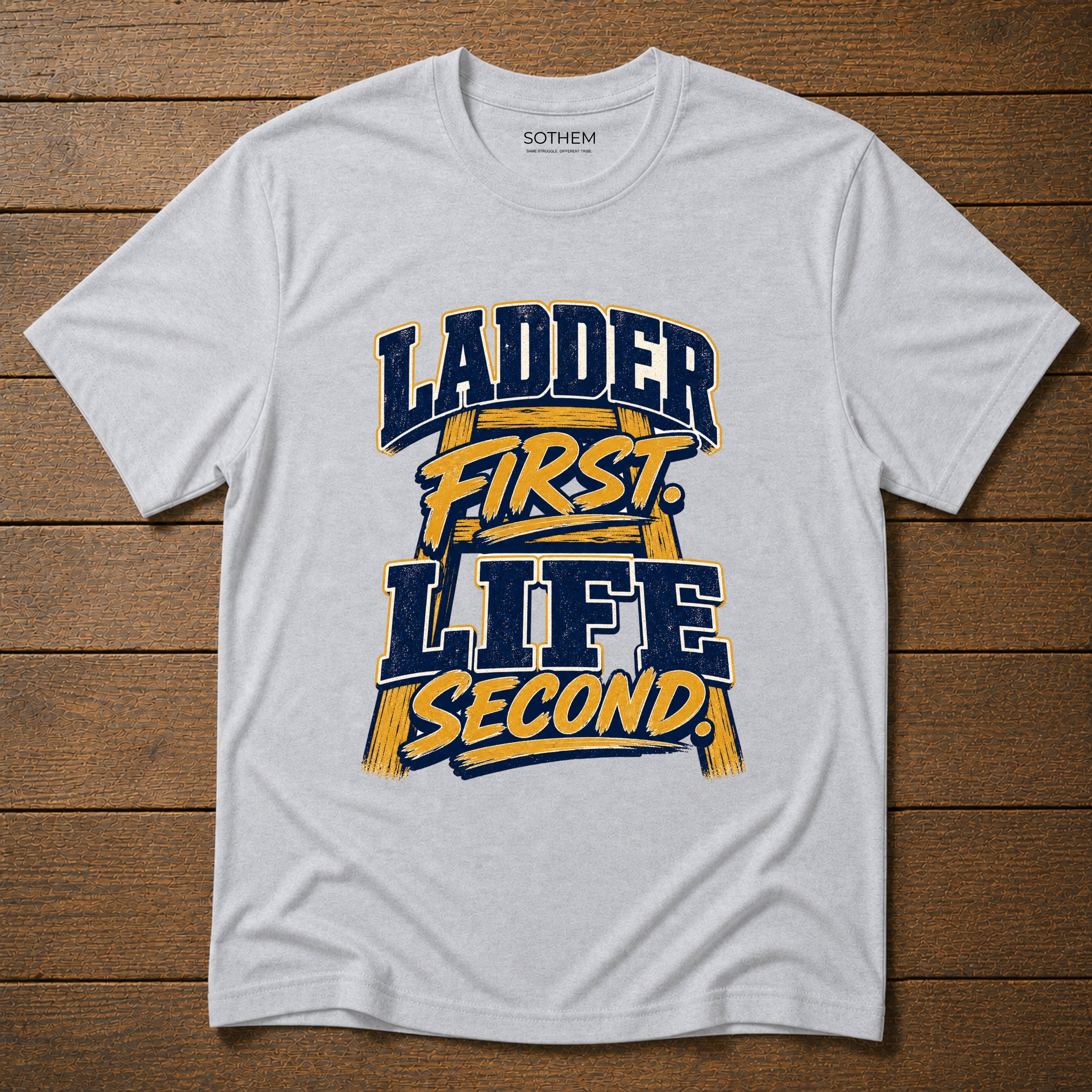 Ladder First Tee