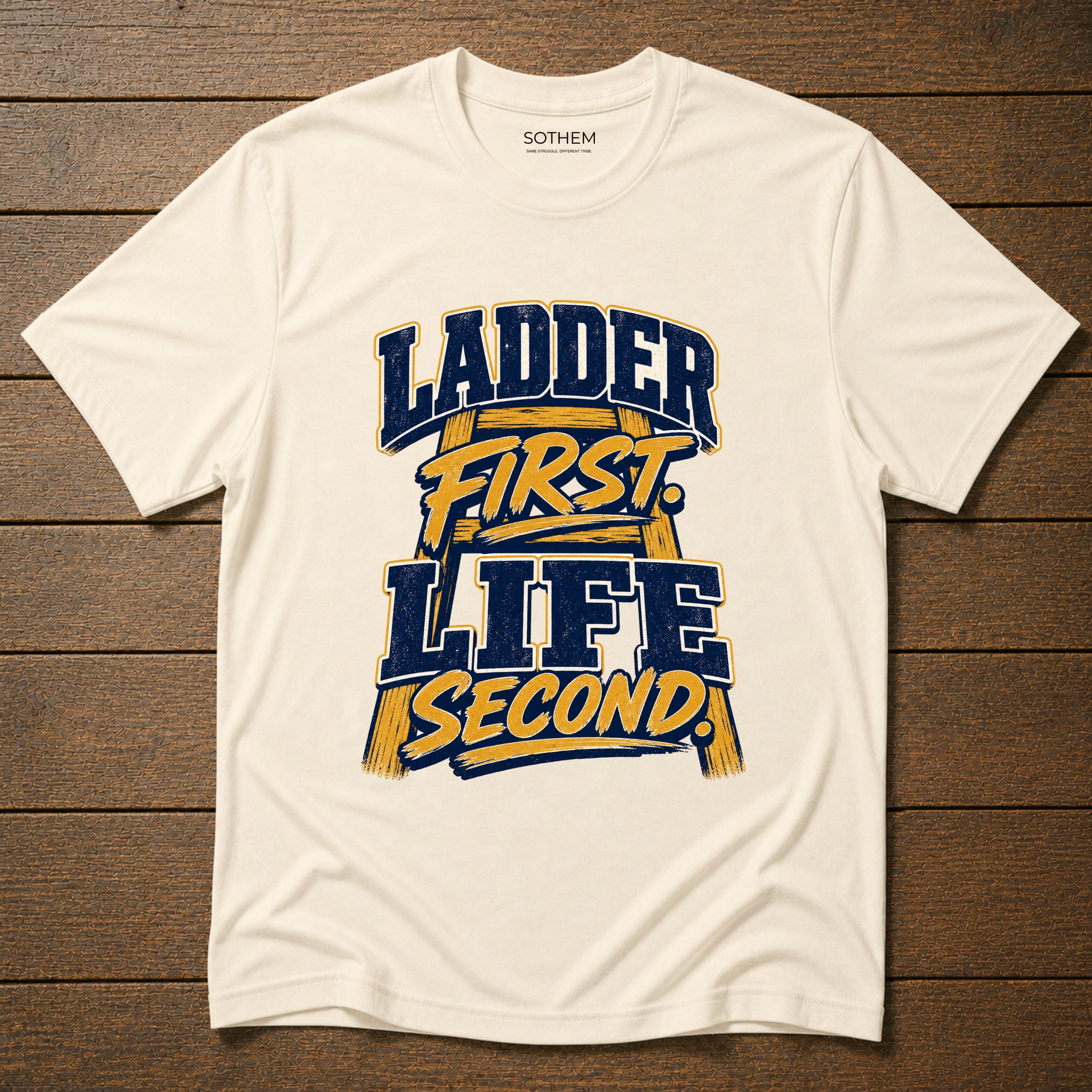 Ladder First Tee