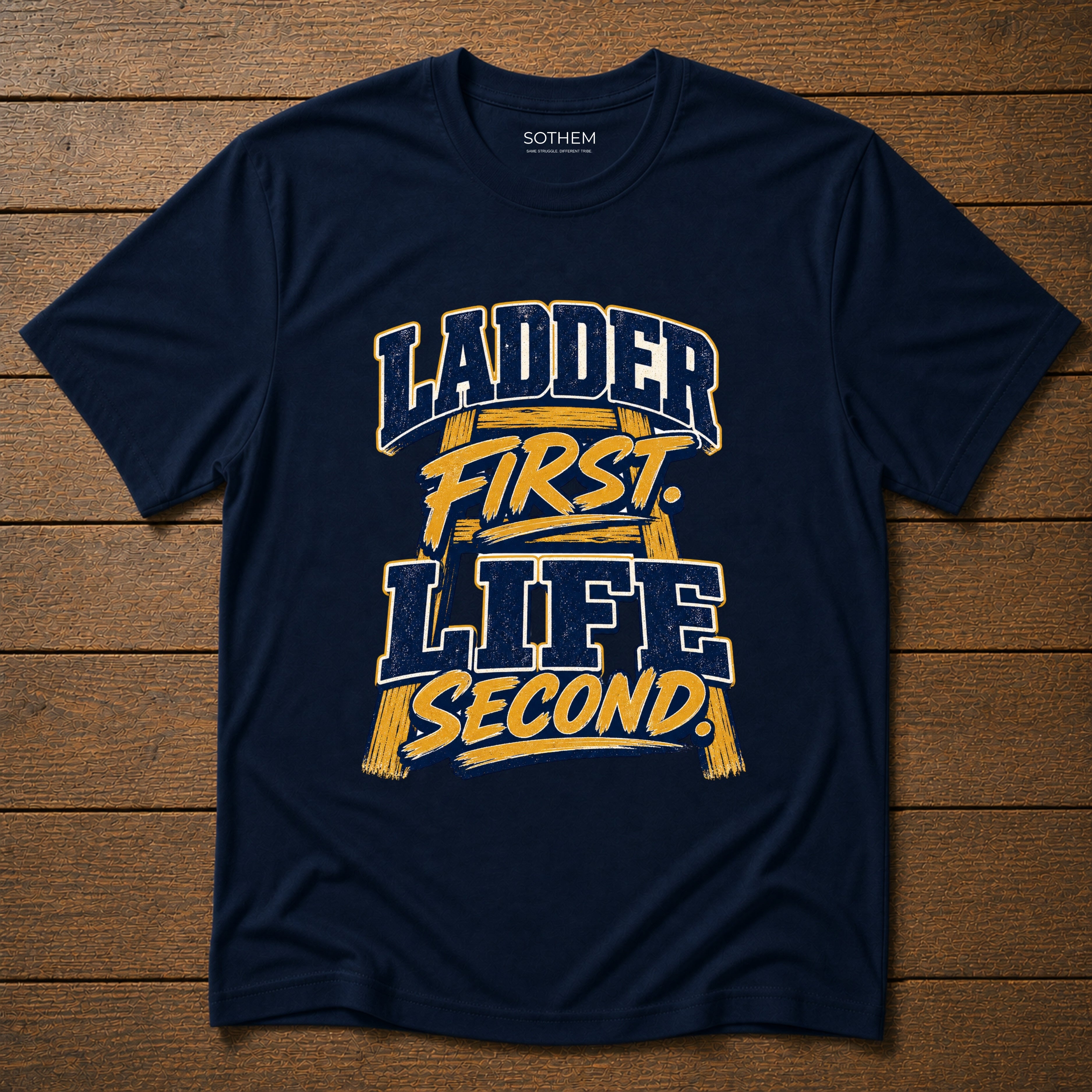 Ladder First Tee