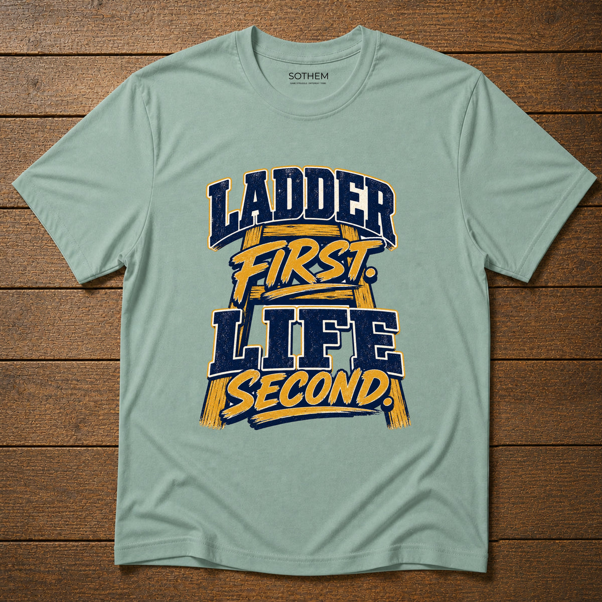 Ladder First Tee