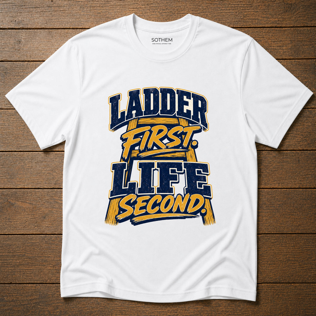 Ladder First Tee