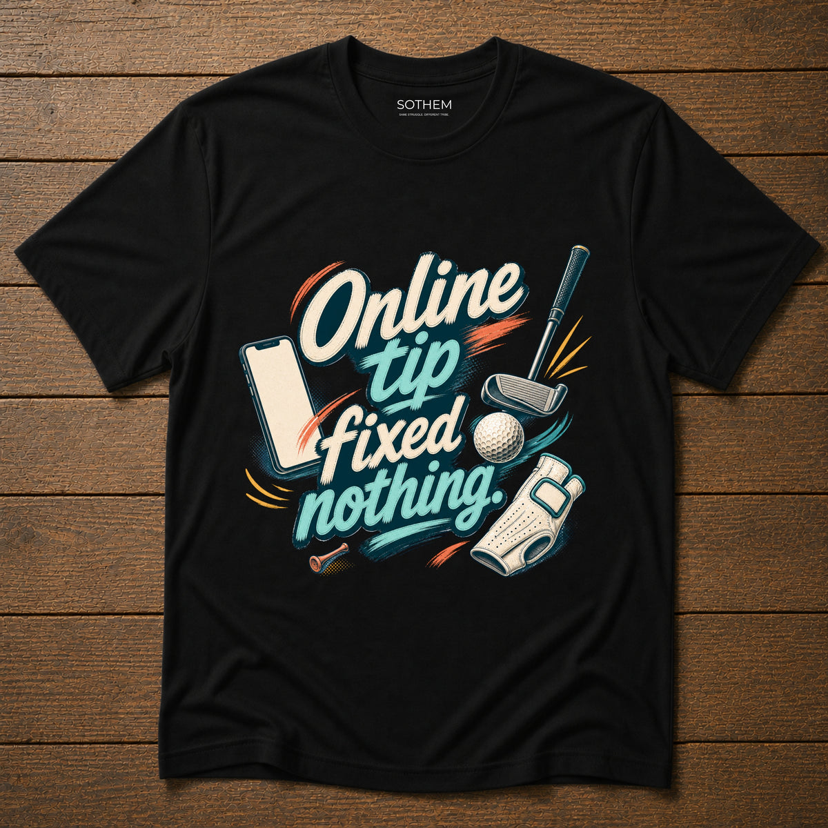 Online Tip Tee