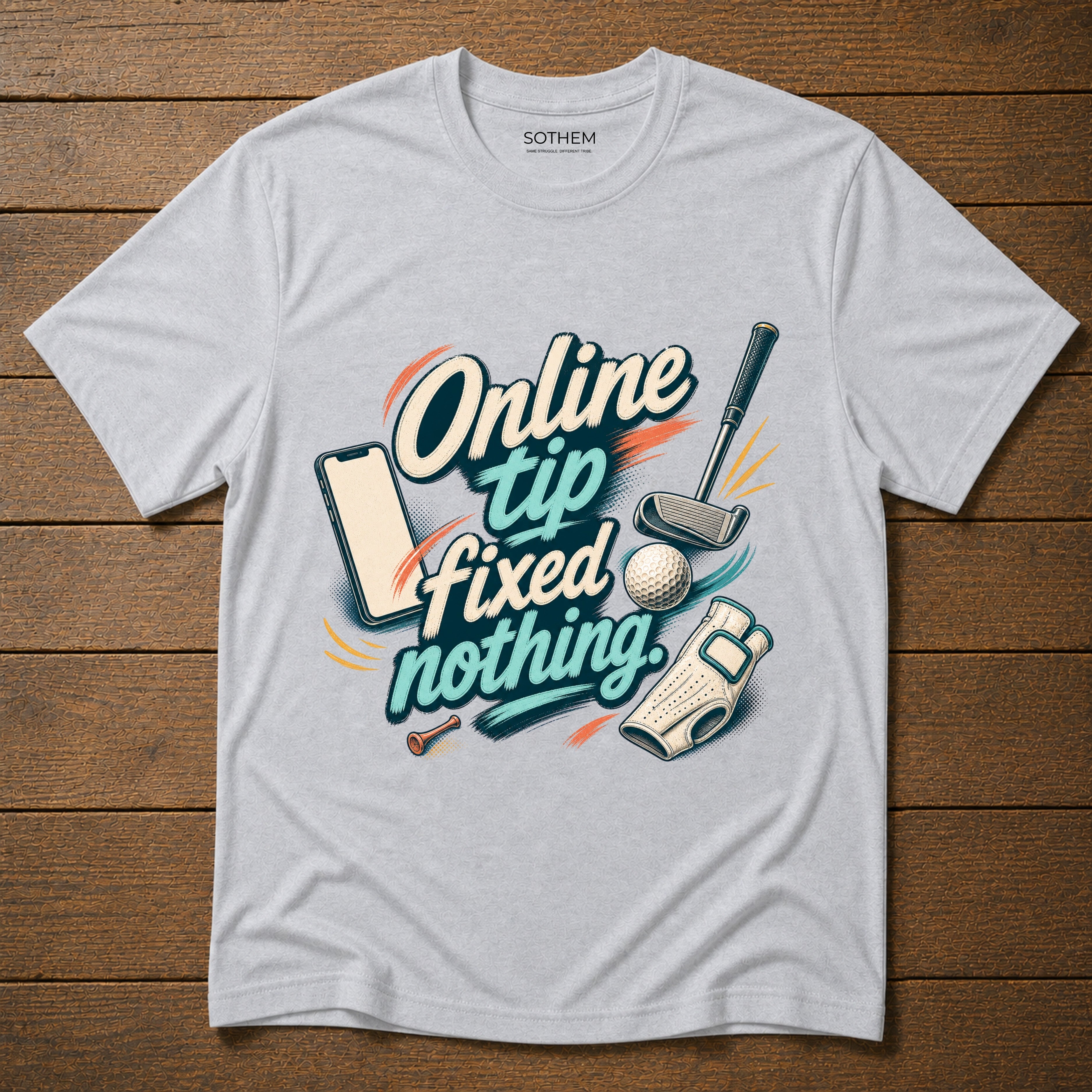 Online Tip Tee