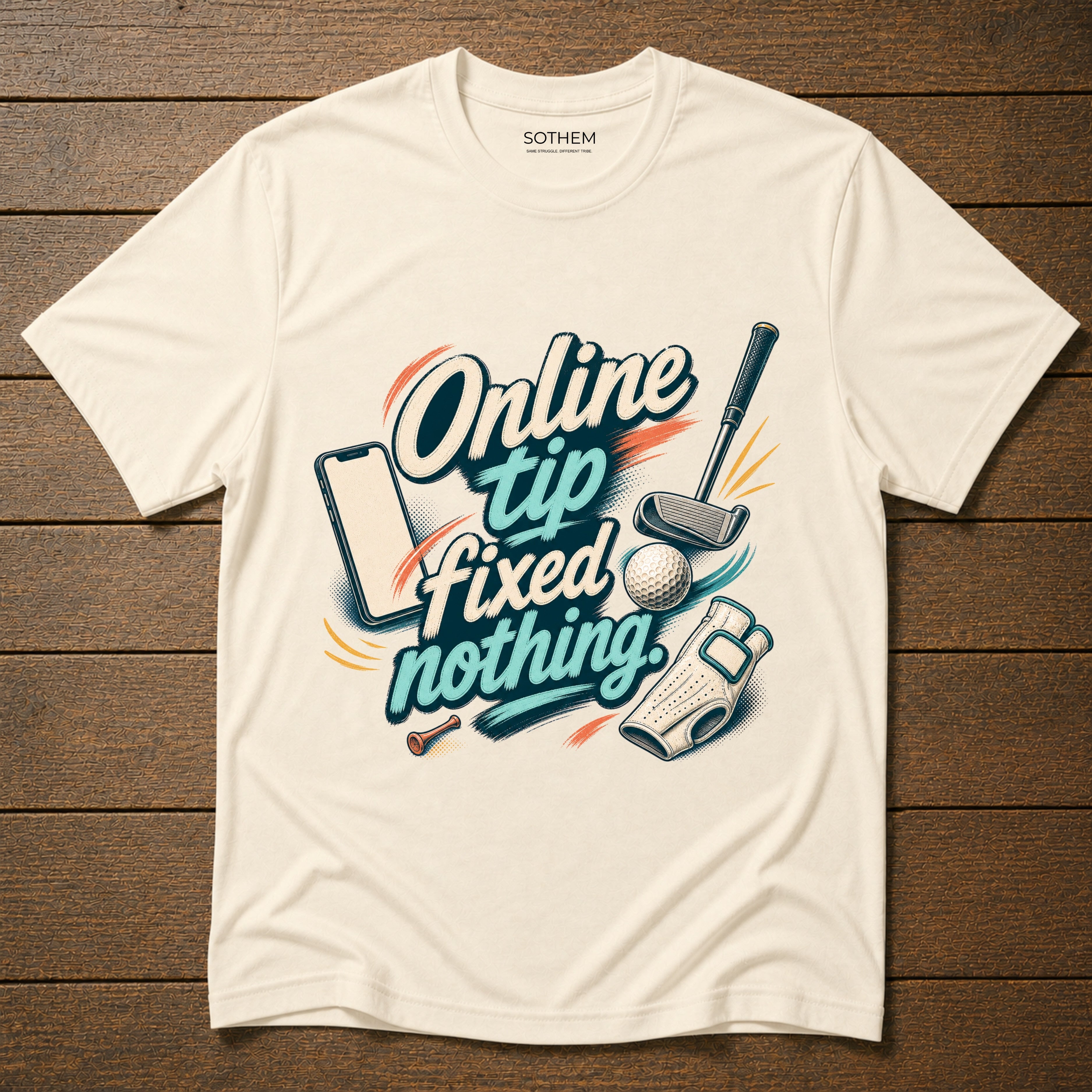 Online Tip Tee