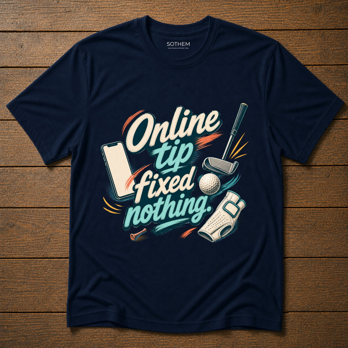 Online Tip Tee