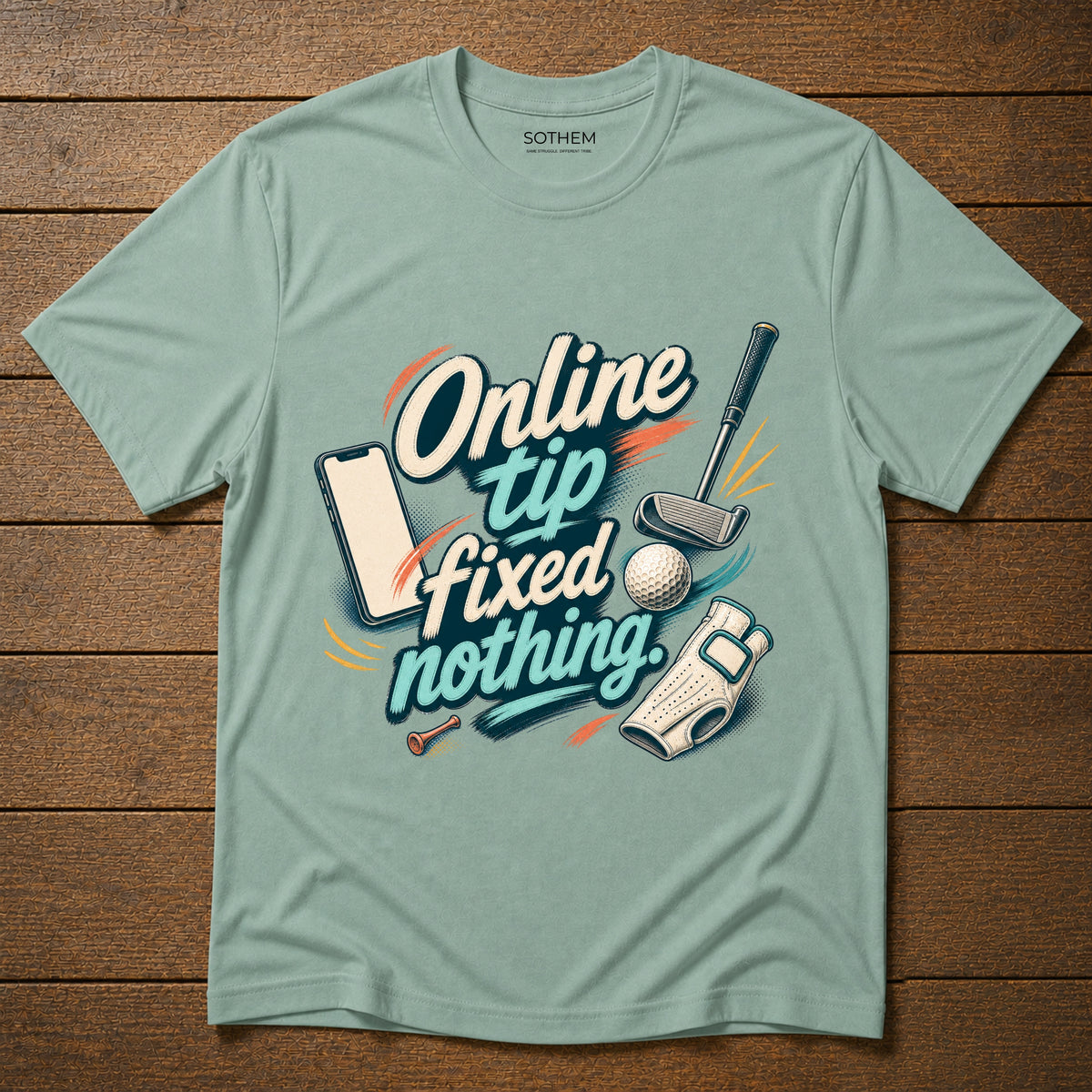 Online Tip Tee
