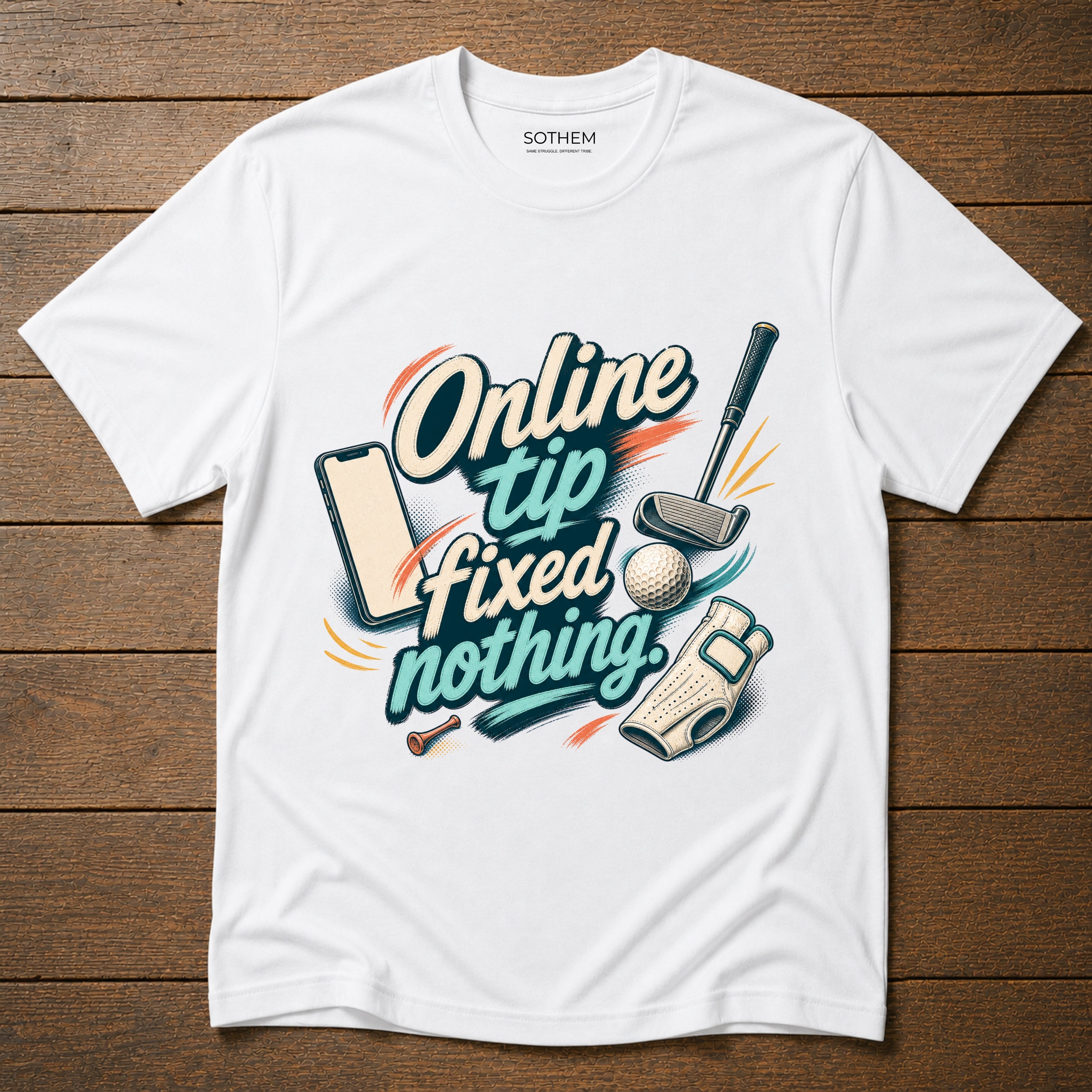 Online Tip Tee