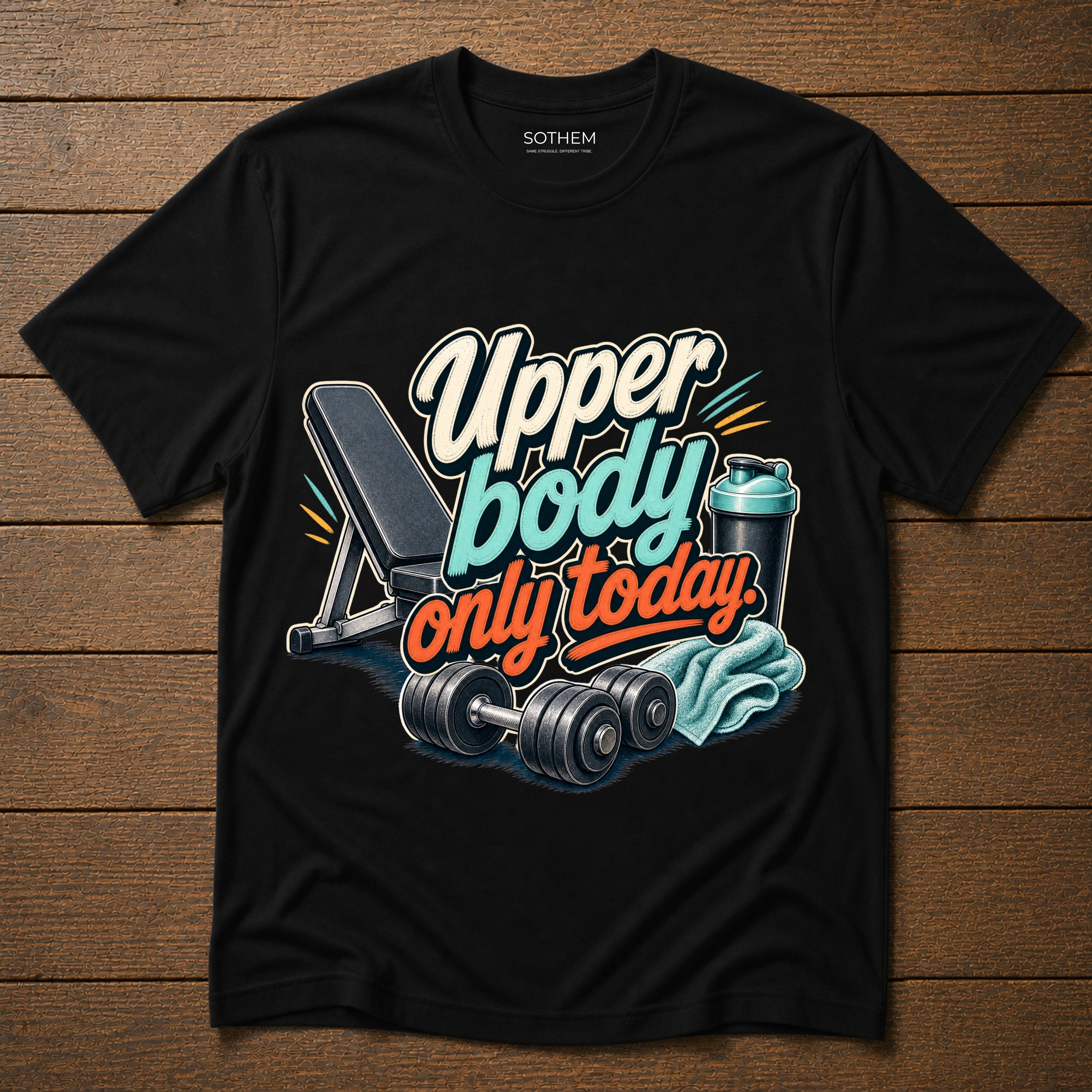 Upper Body Tee