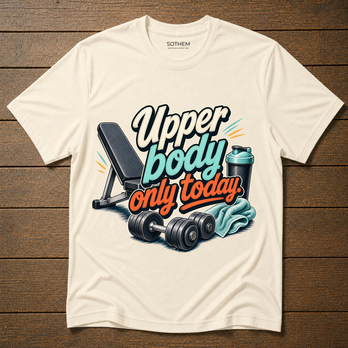 Upper Body Tee