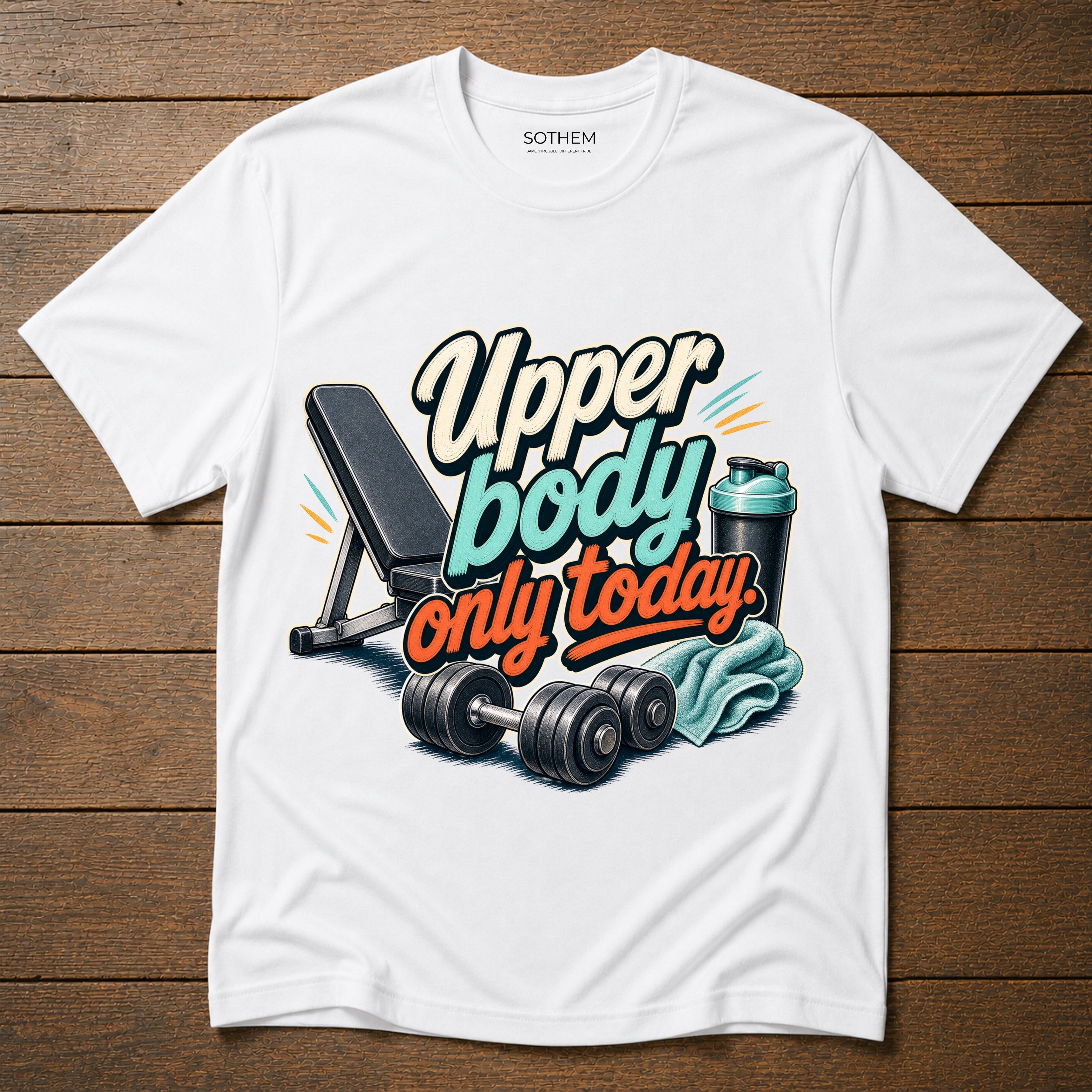 Upper Body Tee