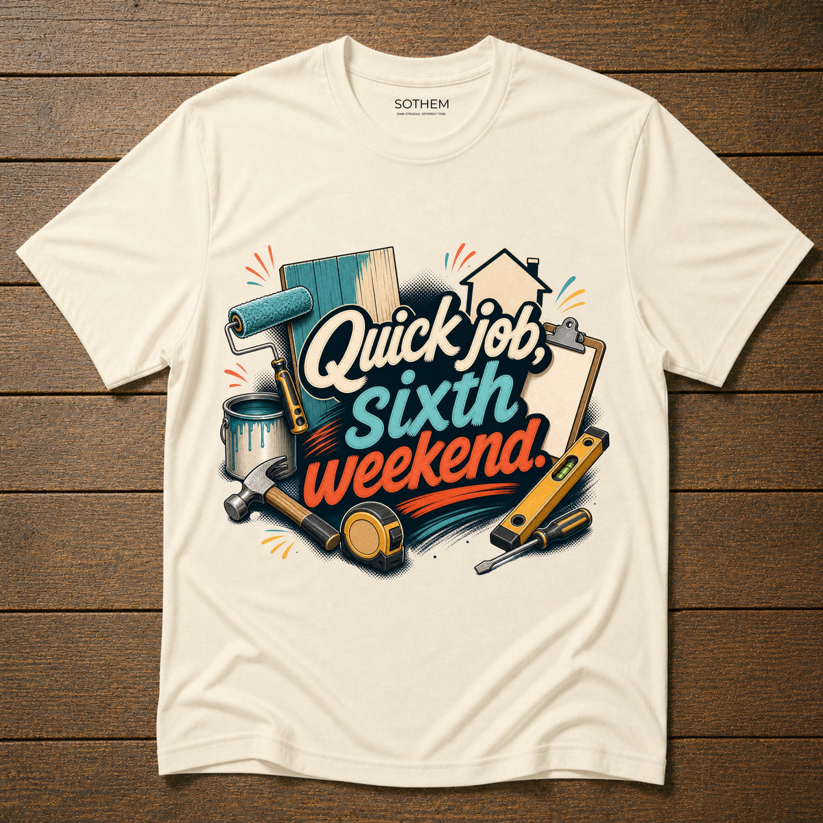 Sixth Weekend Tee