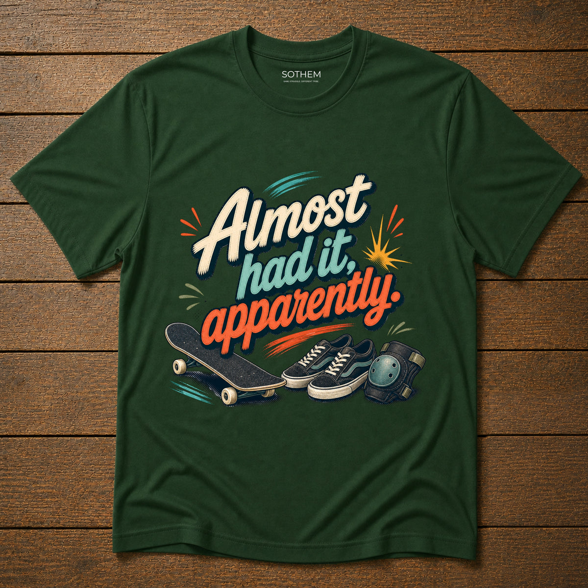 Almost Had It Tee