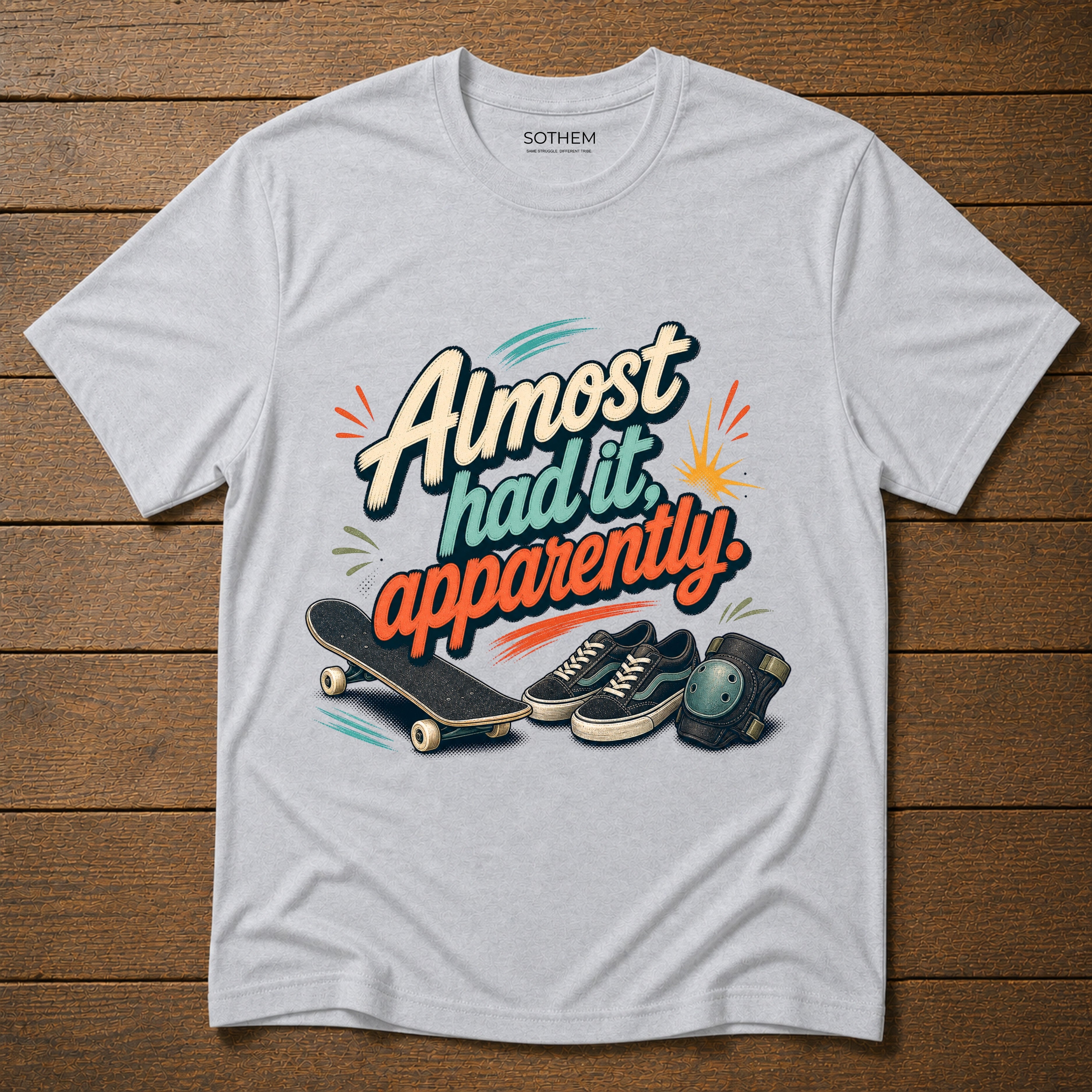 Almost Had It Tee