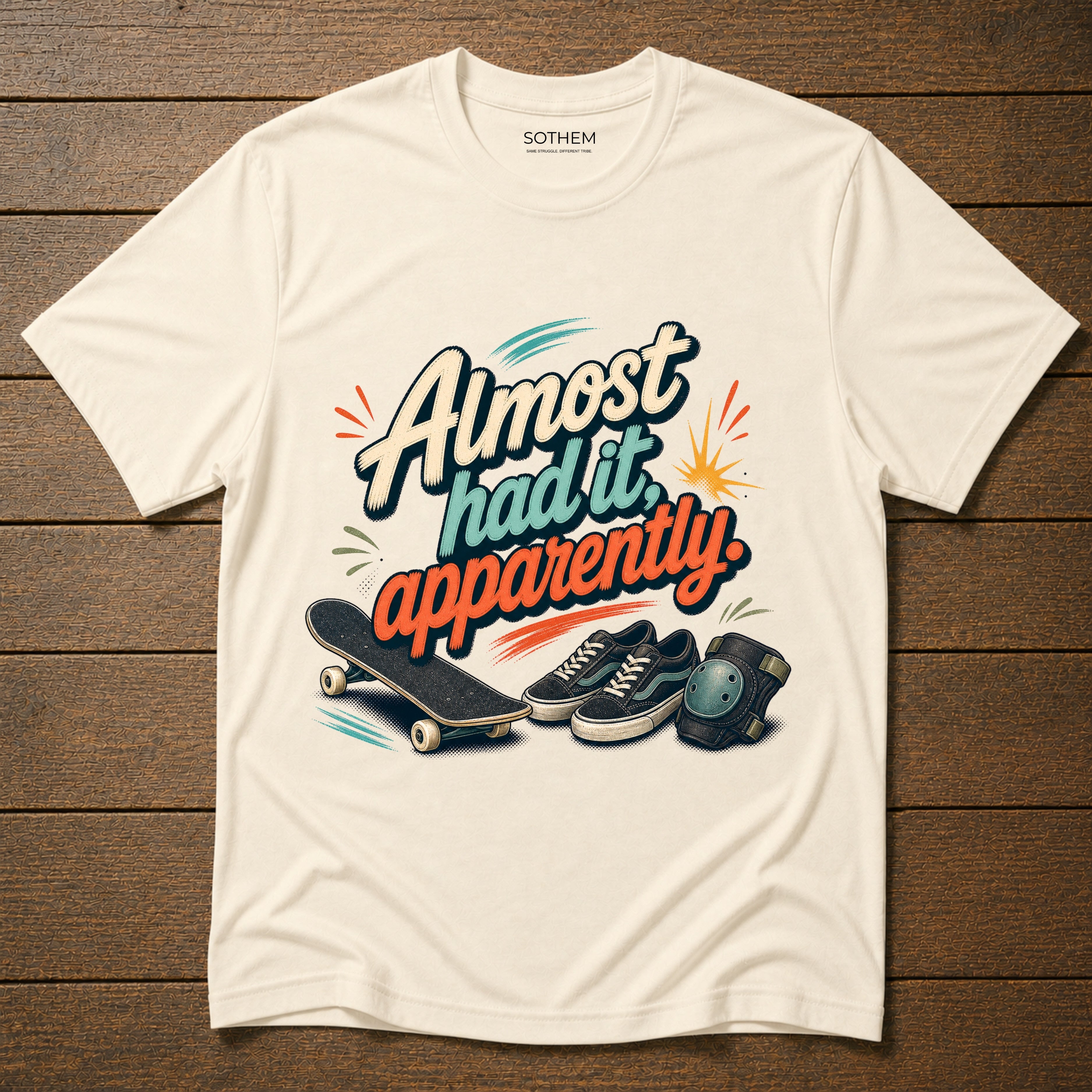 Almost Had It Tee