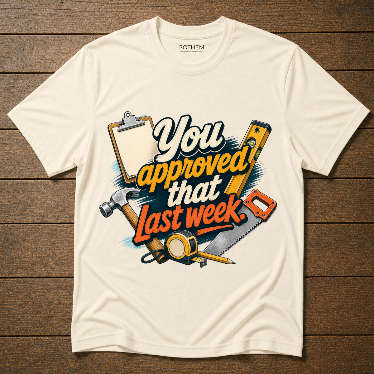 Approved Last Week Tee