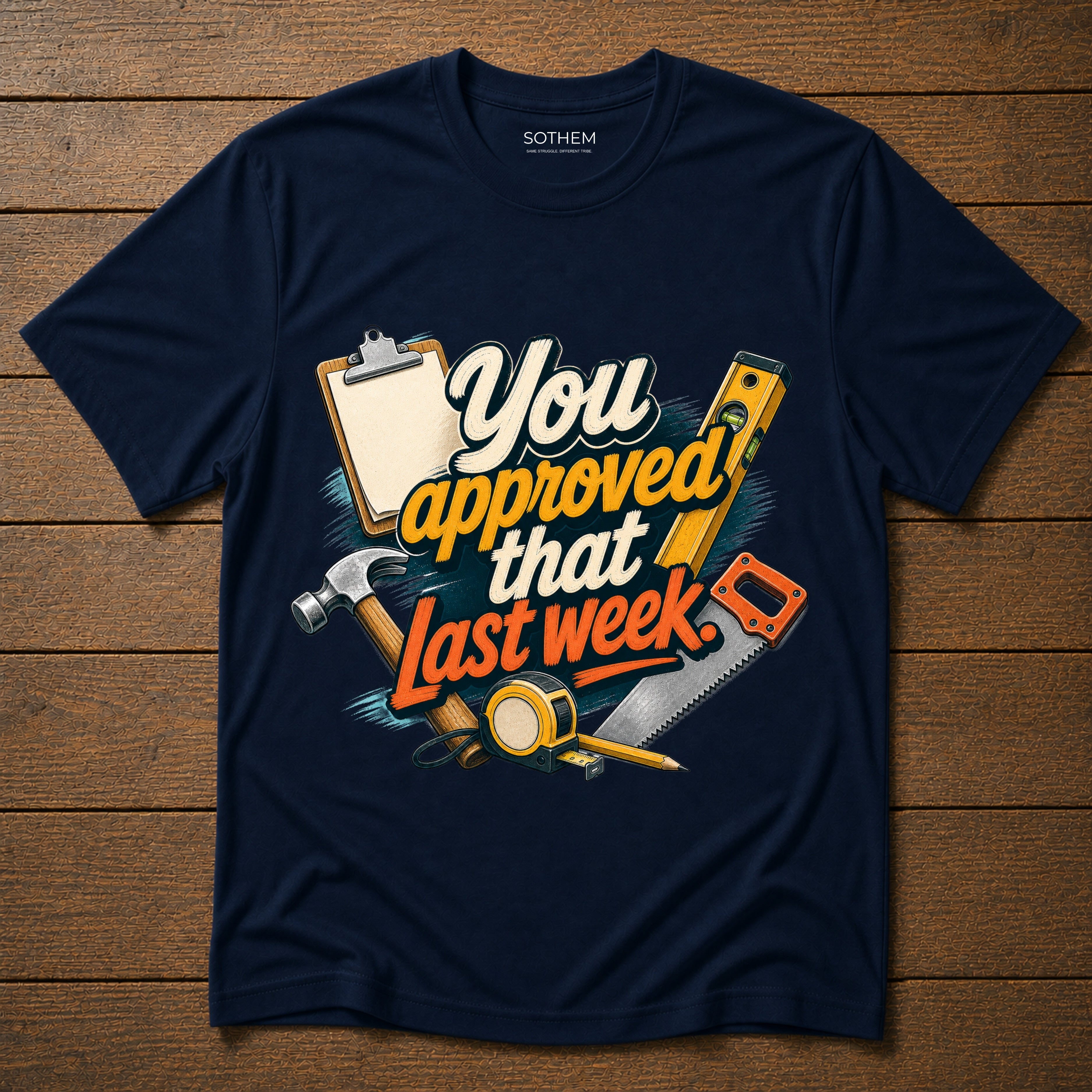 Approved Last Week Tee